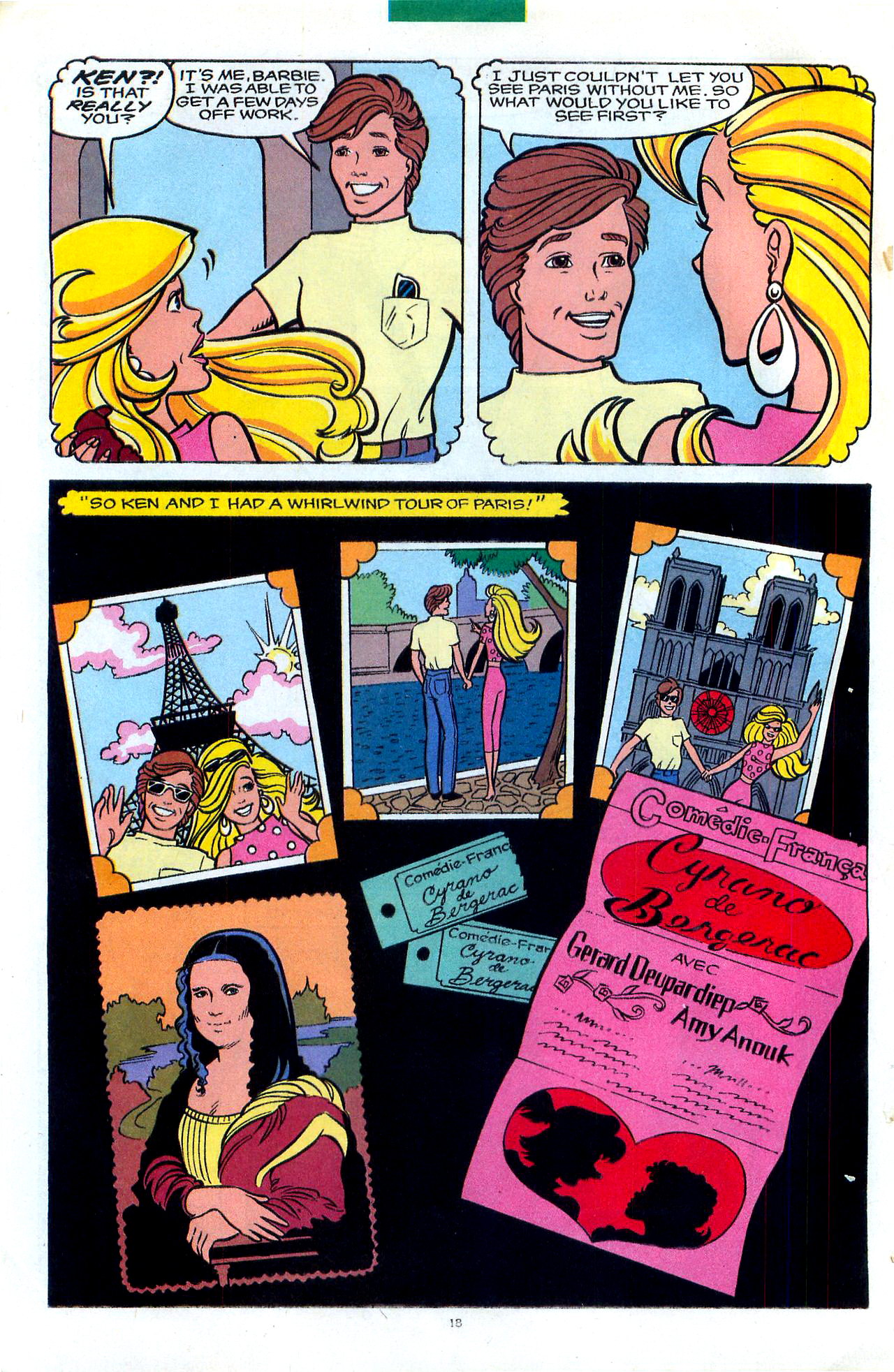 Read online Barbie Fashion comic -  Issue #11 - 20