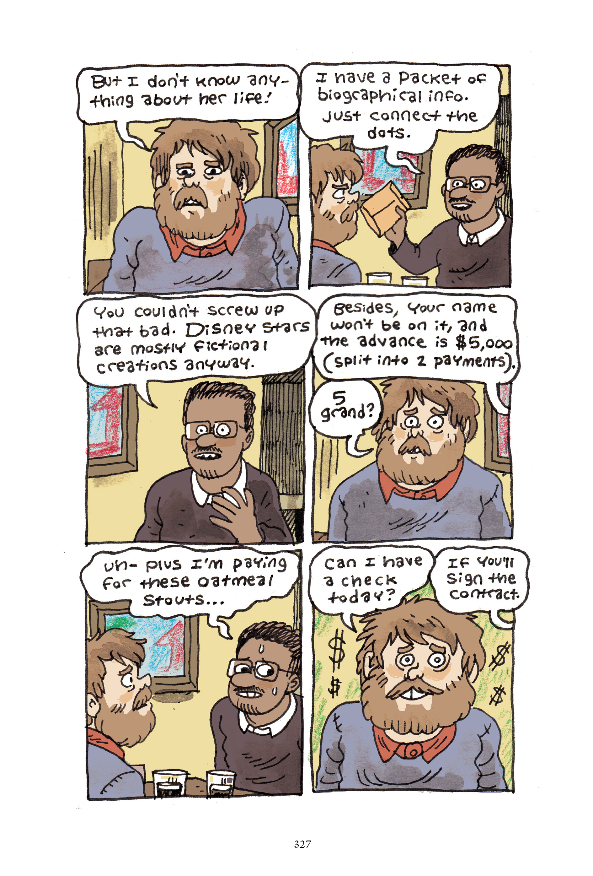 Read online The Complete Works of Fante Bukowski comic -  Issue # TPB (Part 4) - 25