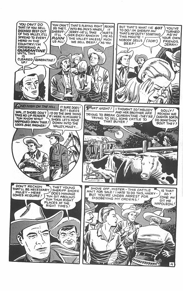 Durango Kid issue 3 - Page 33