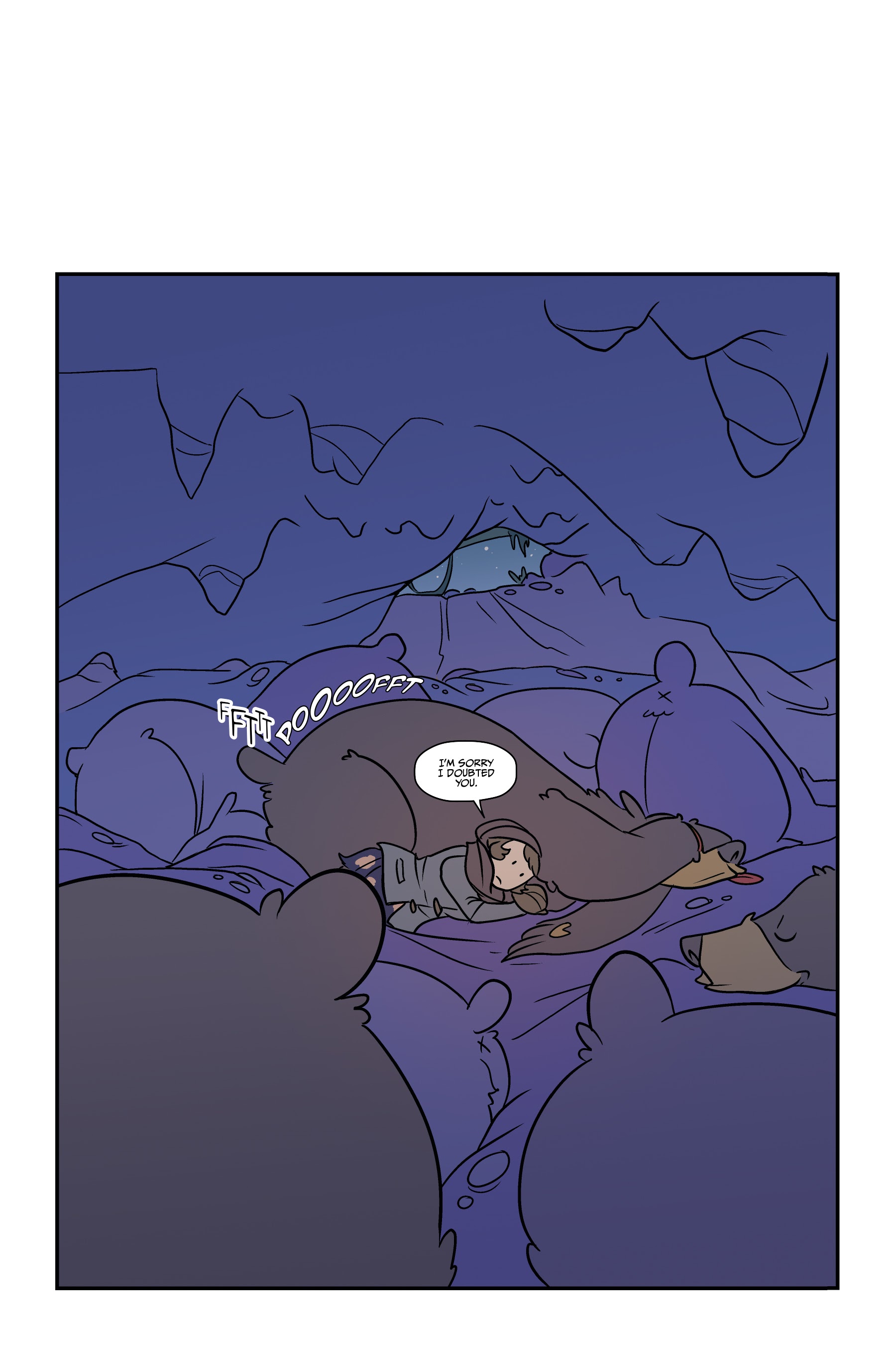 Read online My Boyfriend Is A Bear comic -  Issue # TPB (Part 2) - 39