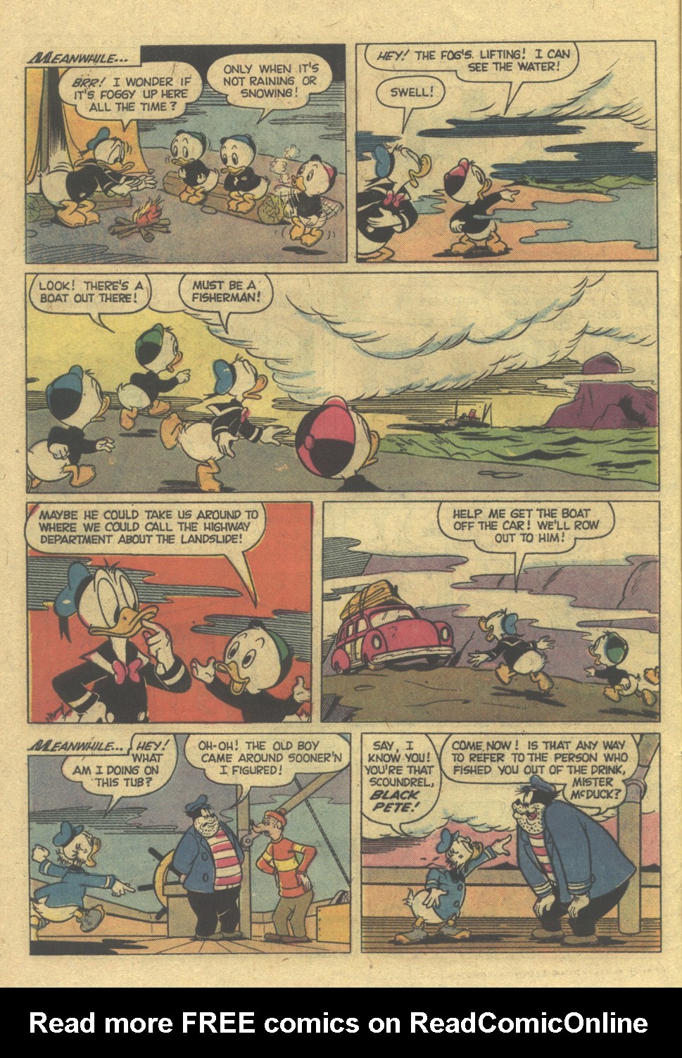 Read online Walt Disney's Donald Duck (1952) comic -  Issue #166 - 10