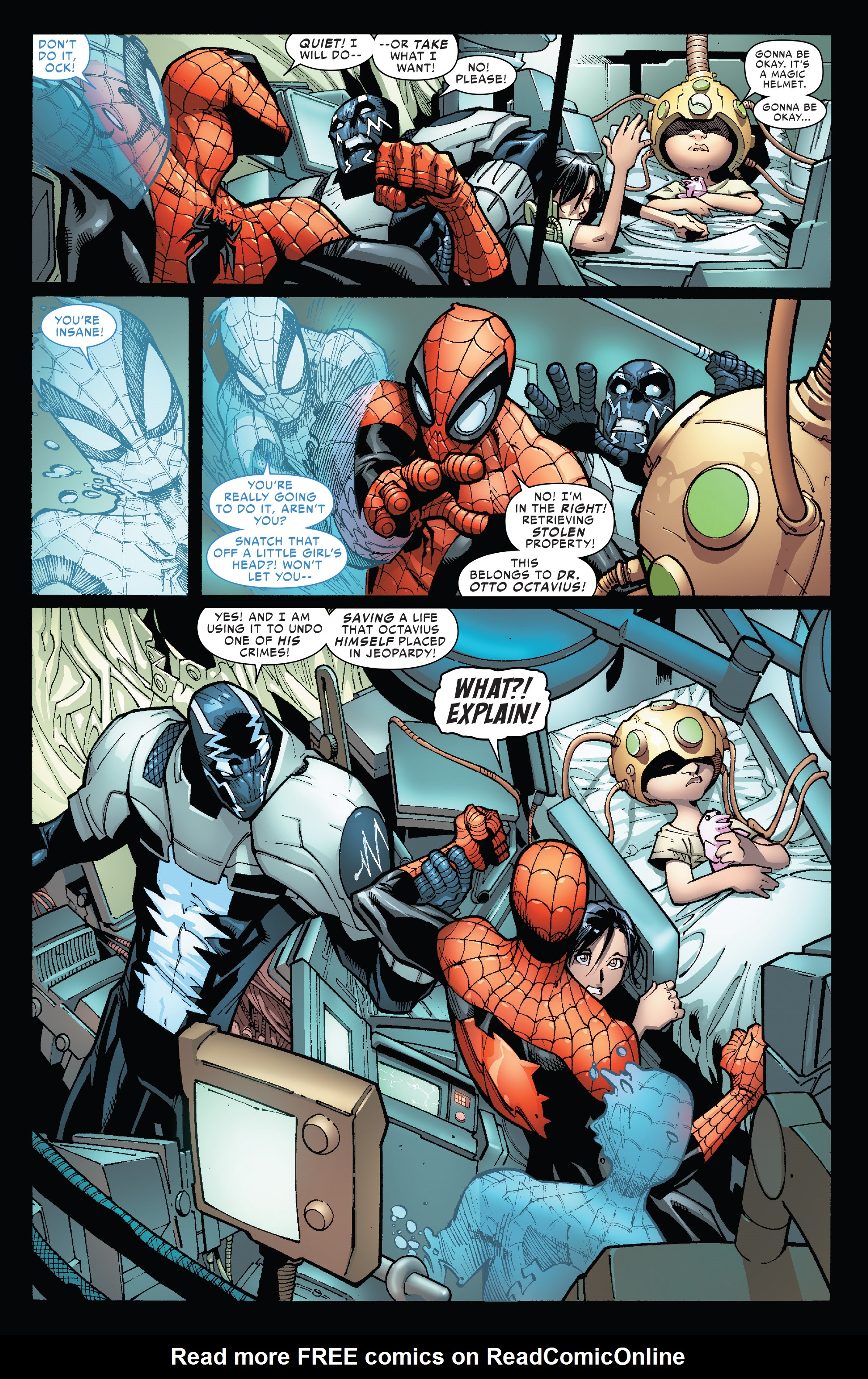 Read online Superior Spider-Man comic -  Issue # (2013) _The Complete Collection 1 (Part 3) - 76