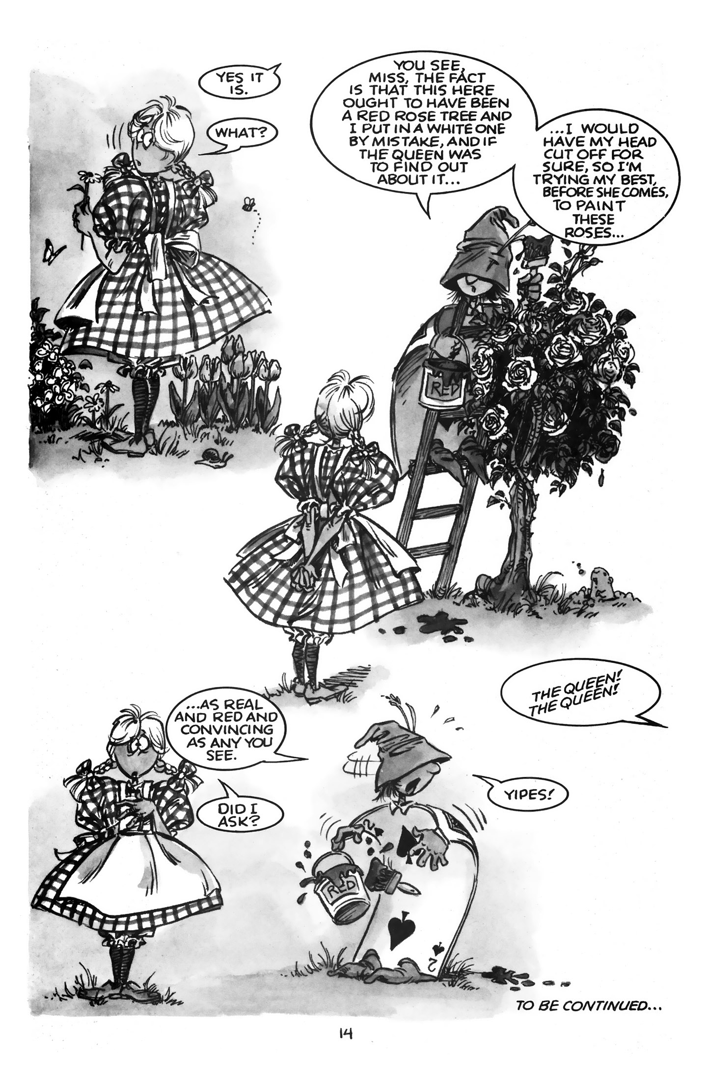 Read online The Dreamery comic -  Issue #5 - 16