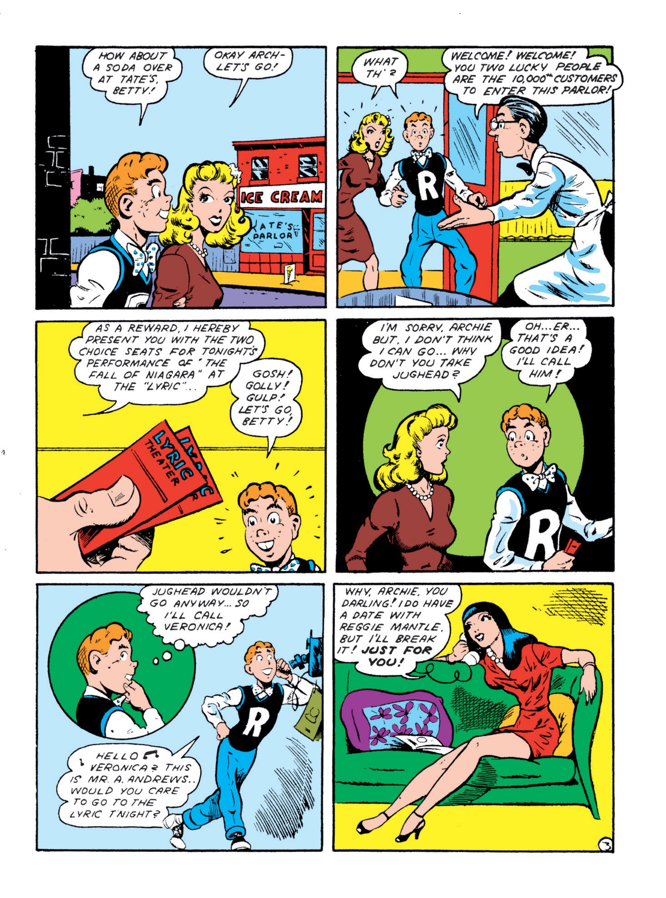 Read online Archie Milestones Jumbo Comics Digest comic -  Issue # TPB 8 (Part 2) - 29