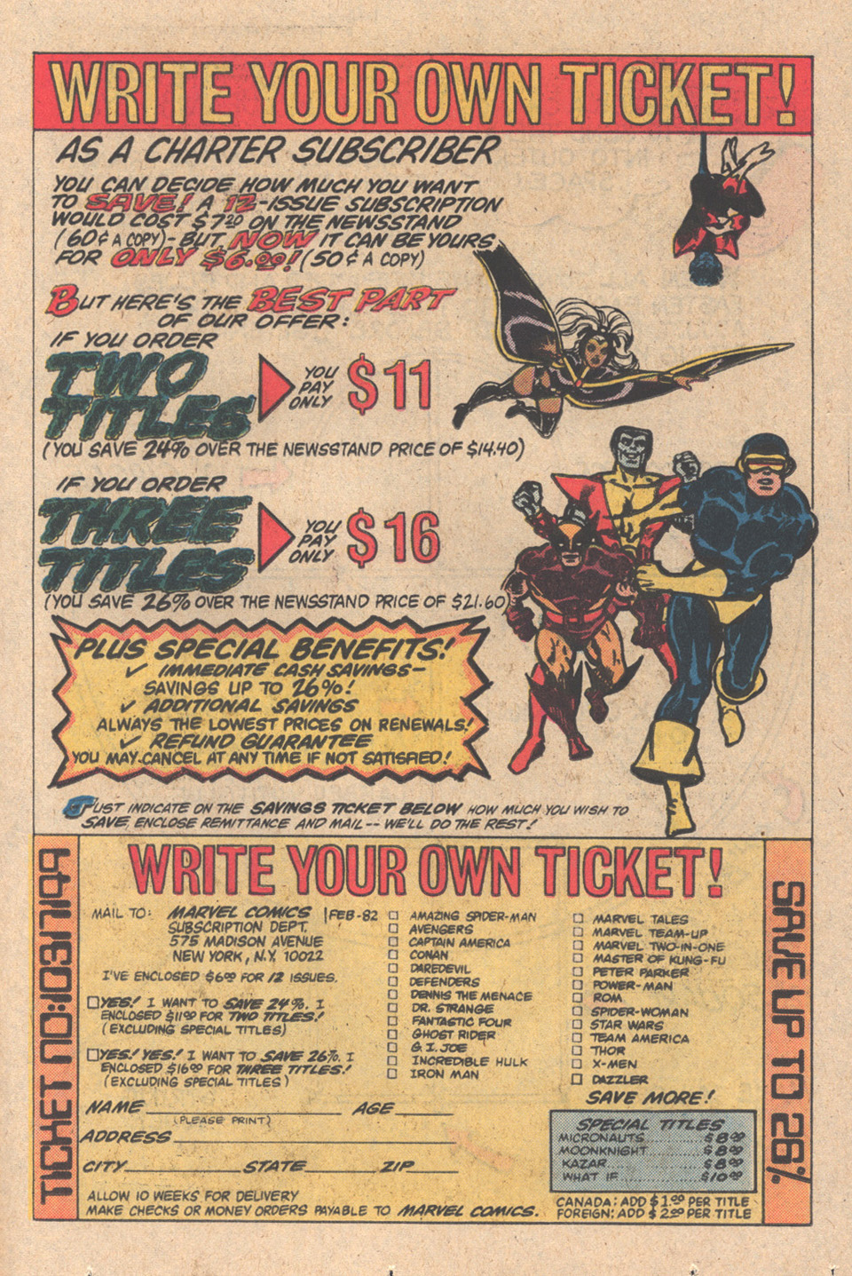 Read online Dennis the Menace comic -  Issue #8 - 23