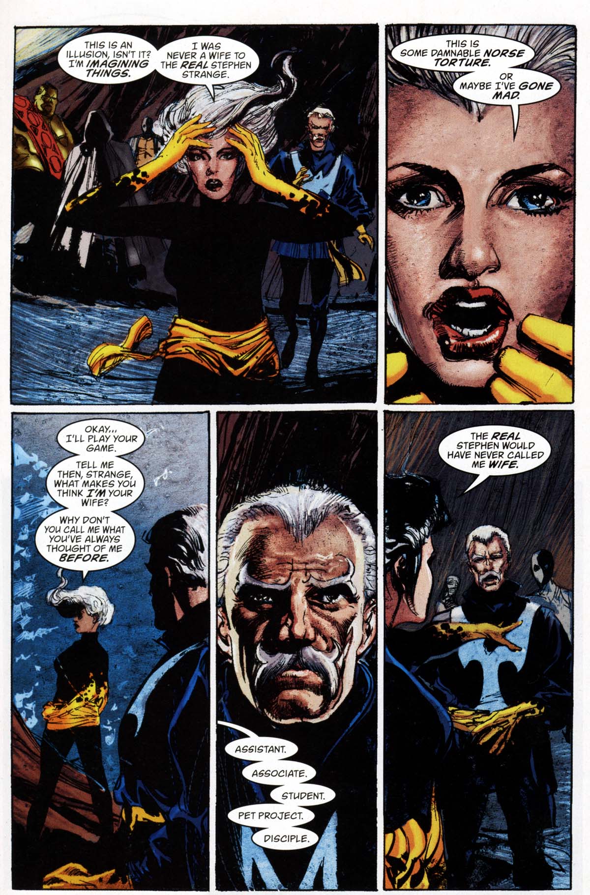 Read online Paradise X: Xen comic -  Issue # Full - 35
