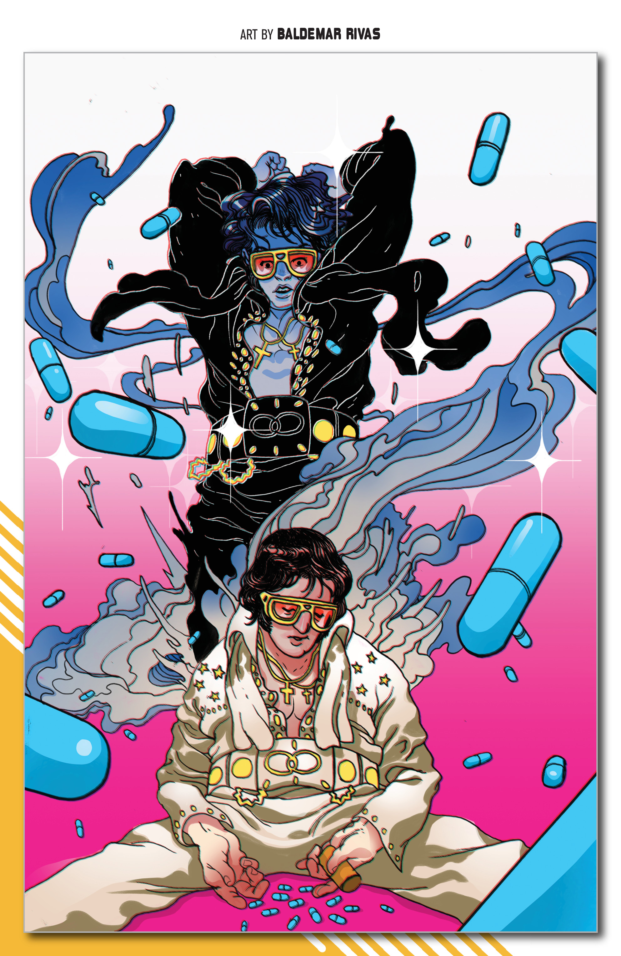 Read online Bubba Ho-Tep and the Cosmic Blood-Suckers comic -  Issue # _TPB - 119
