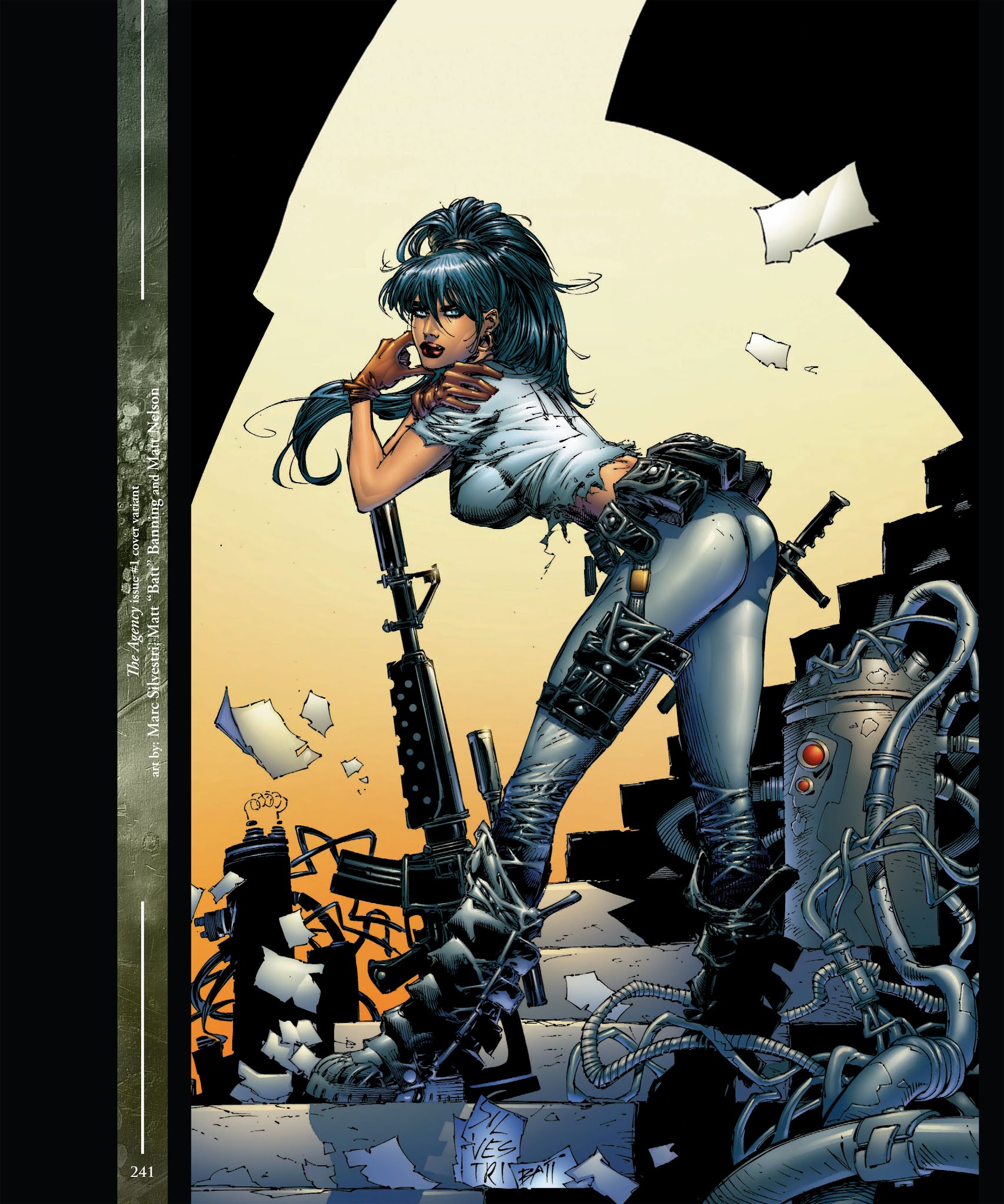 Read online The Art of Top Cow comic -  Issue # TPB (Part 3) - 44