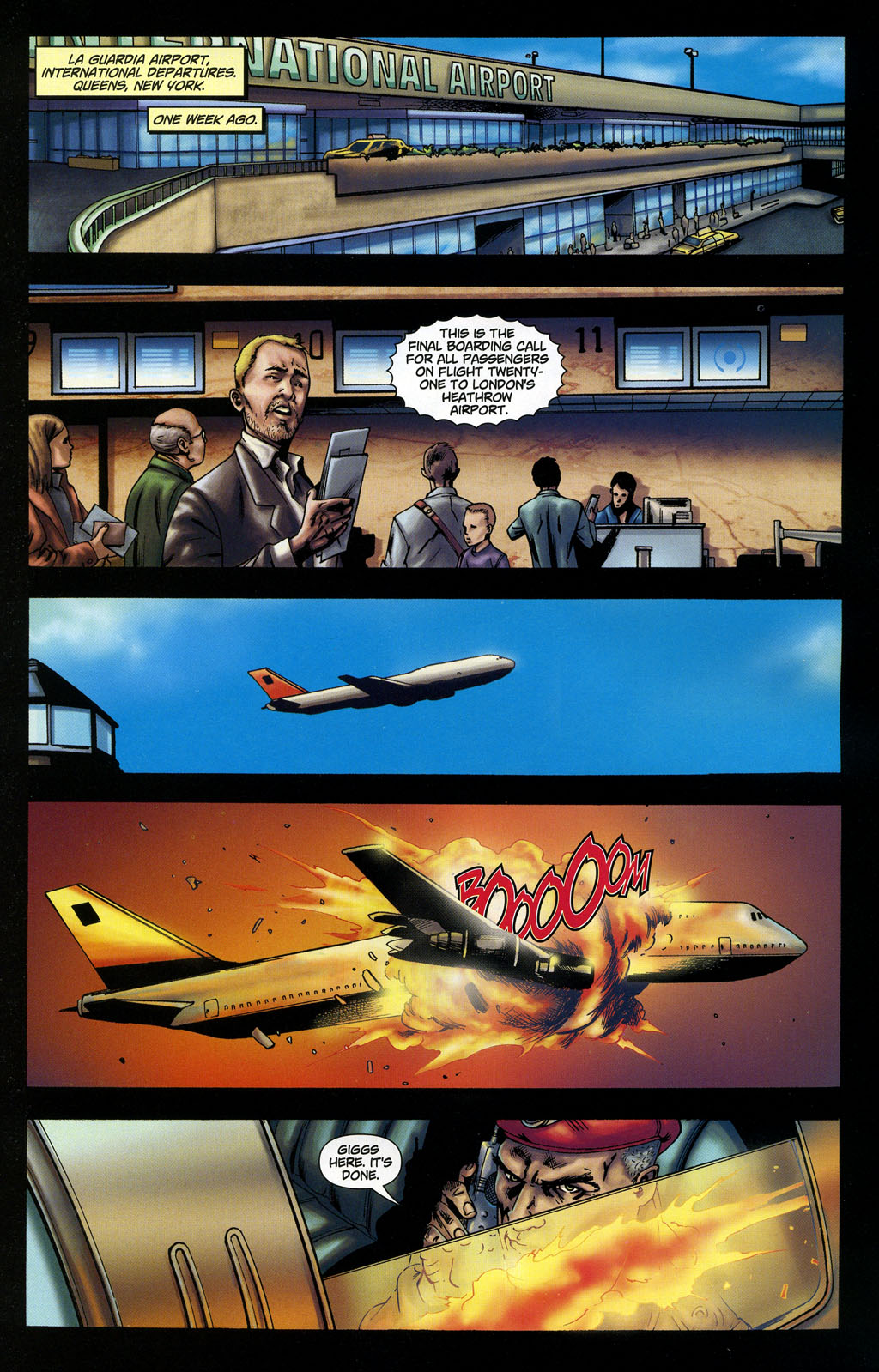 Martian Manhunter (2006) Issue #2 #2 - English 16