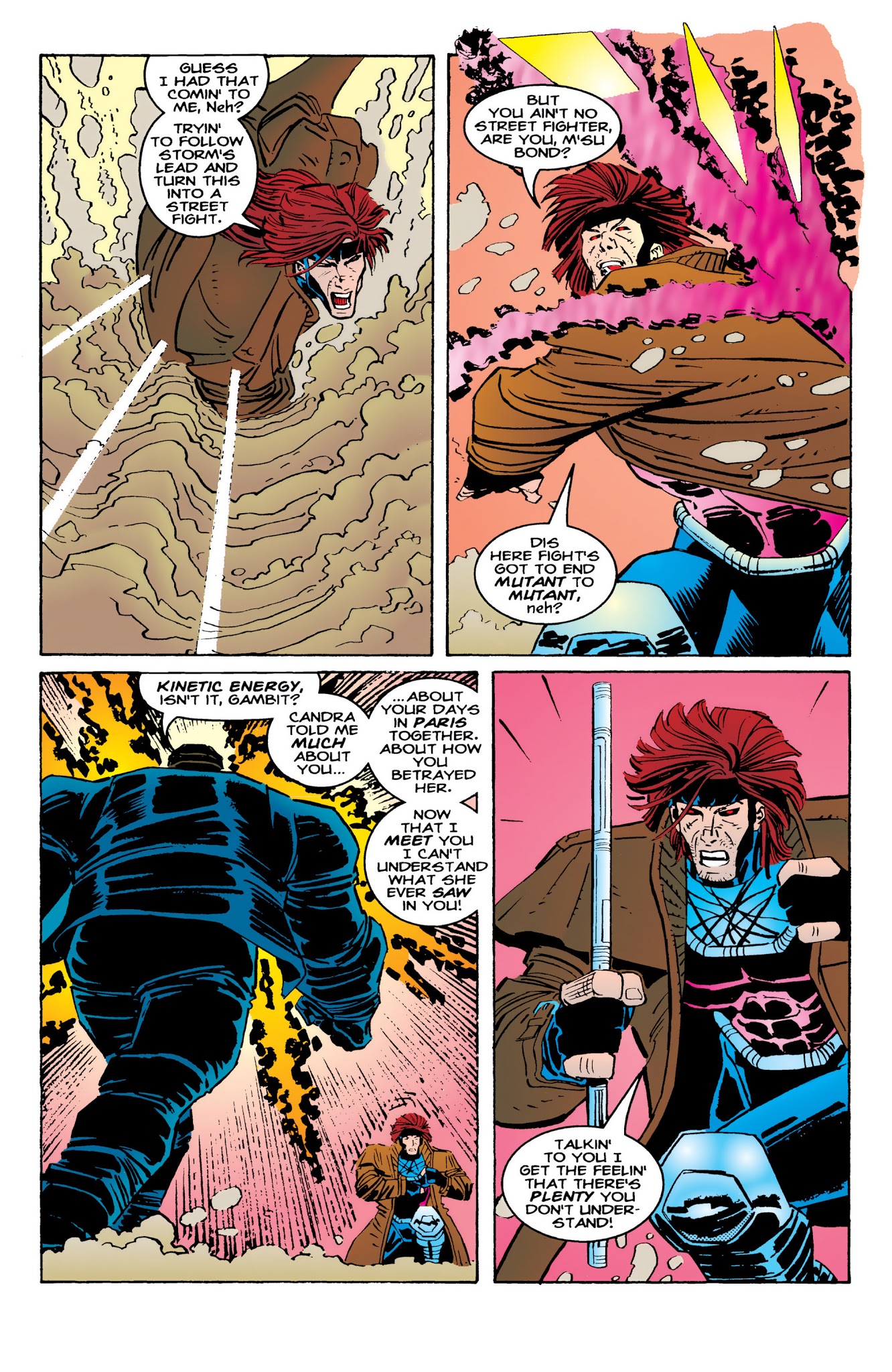 Read online X-Men: Legion Quest comic -  Issue # TPB - 278