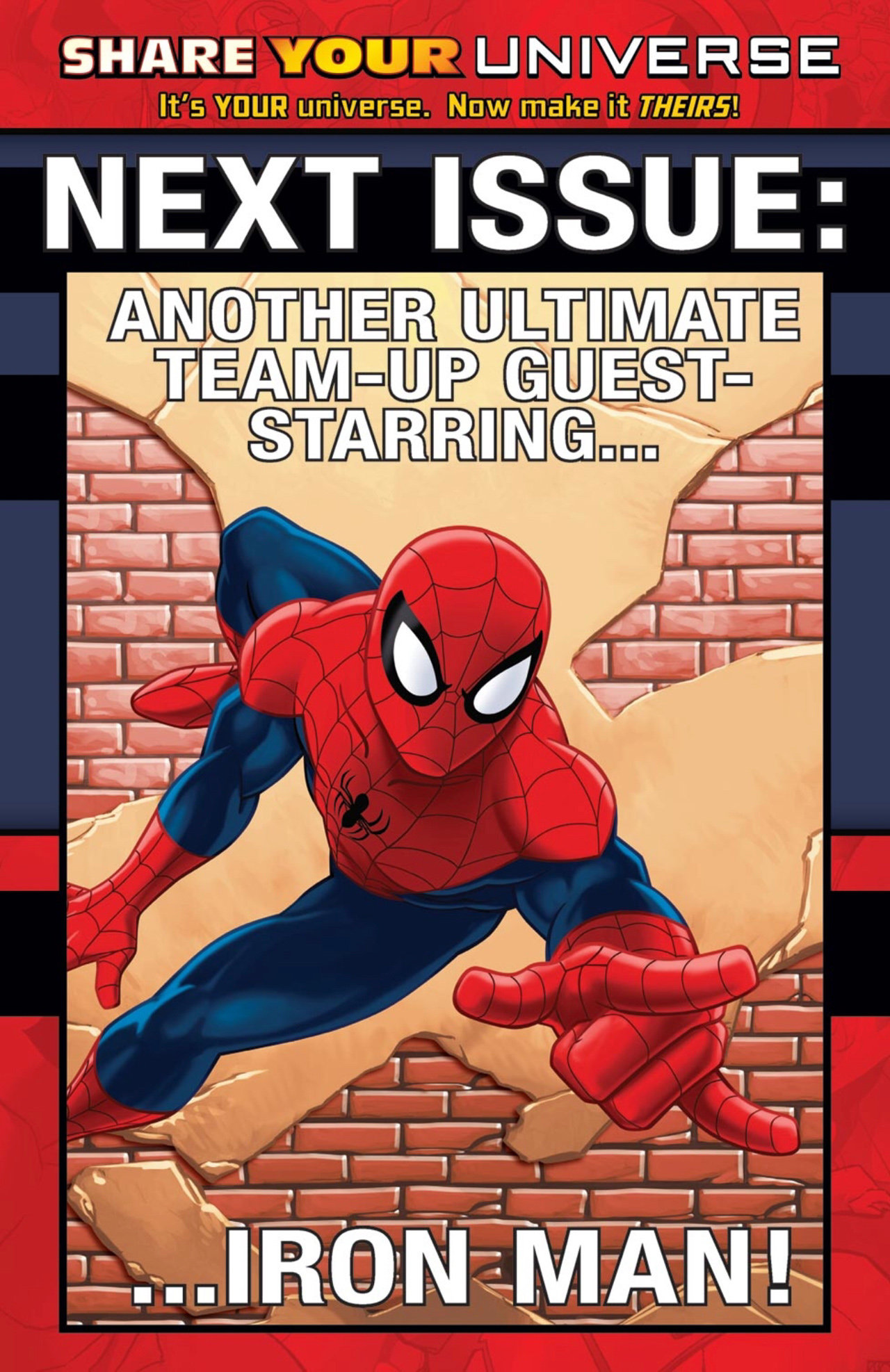 Read online Marvel Universe Ultimate Spider-Man: Web Warriors comic -  Issue #2 - 23