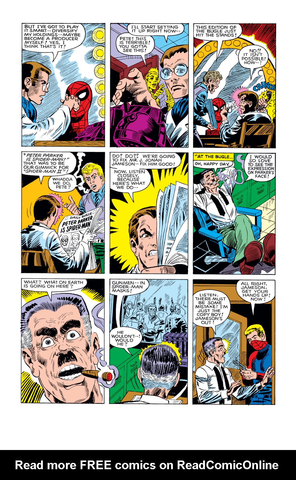 What If? (1977) issue 19 - Spider-Man had never become a crimefighter - Page 12