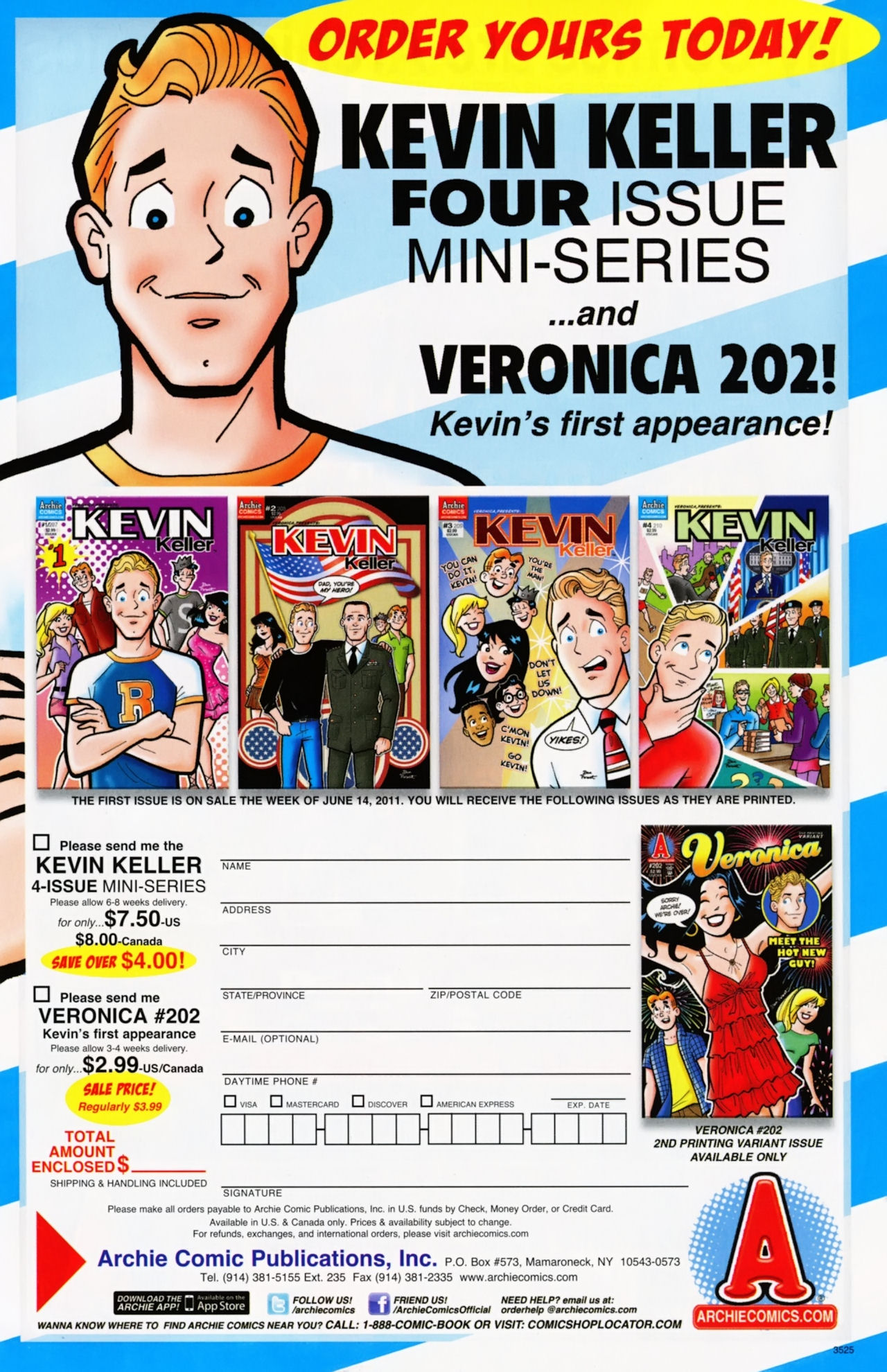 Read online Archie's Pal Jughead Comics comic -  Issue #207 - 7