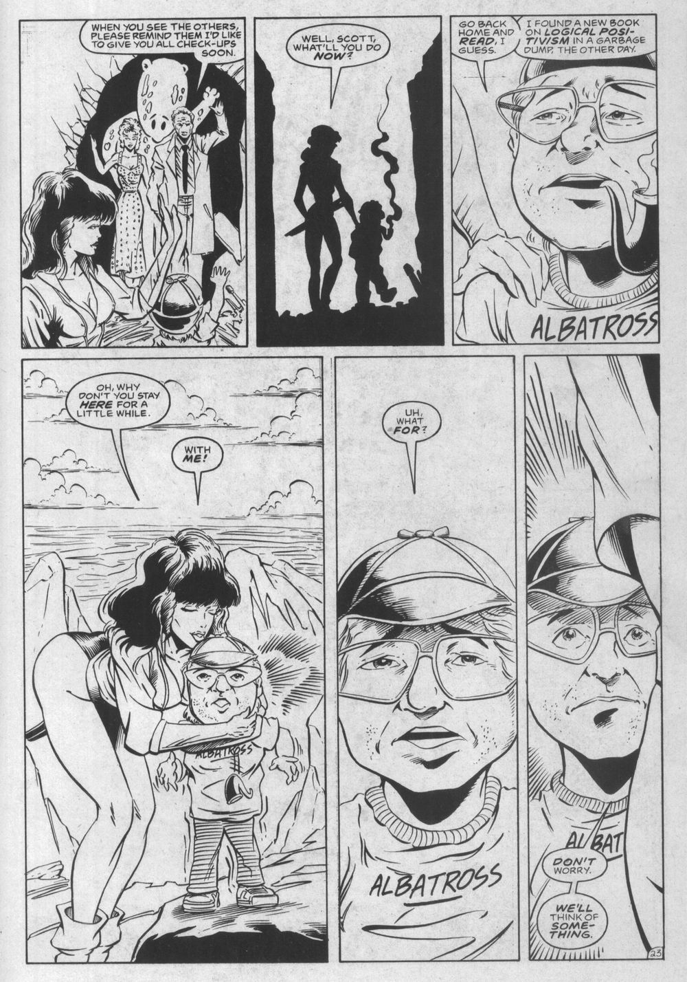 Ex-Mutants: Erin issue Full - Page 24