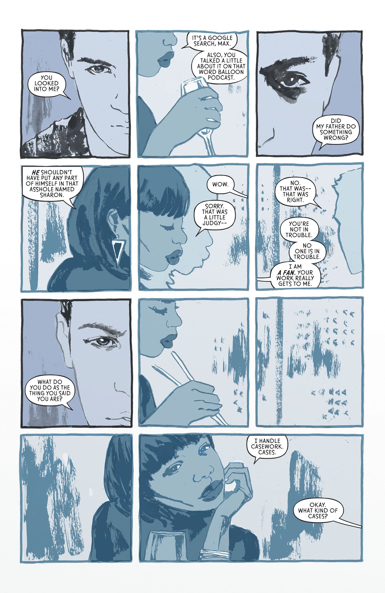 Read online Cover comic -  Issue #1 - 23