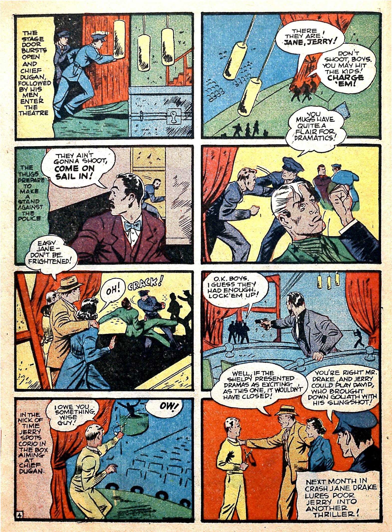 Read online Crash Comics Adventures comic -  Issue #5 - 44