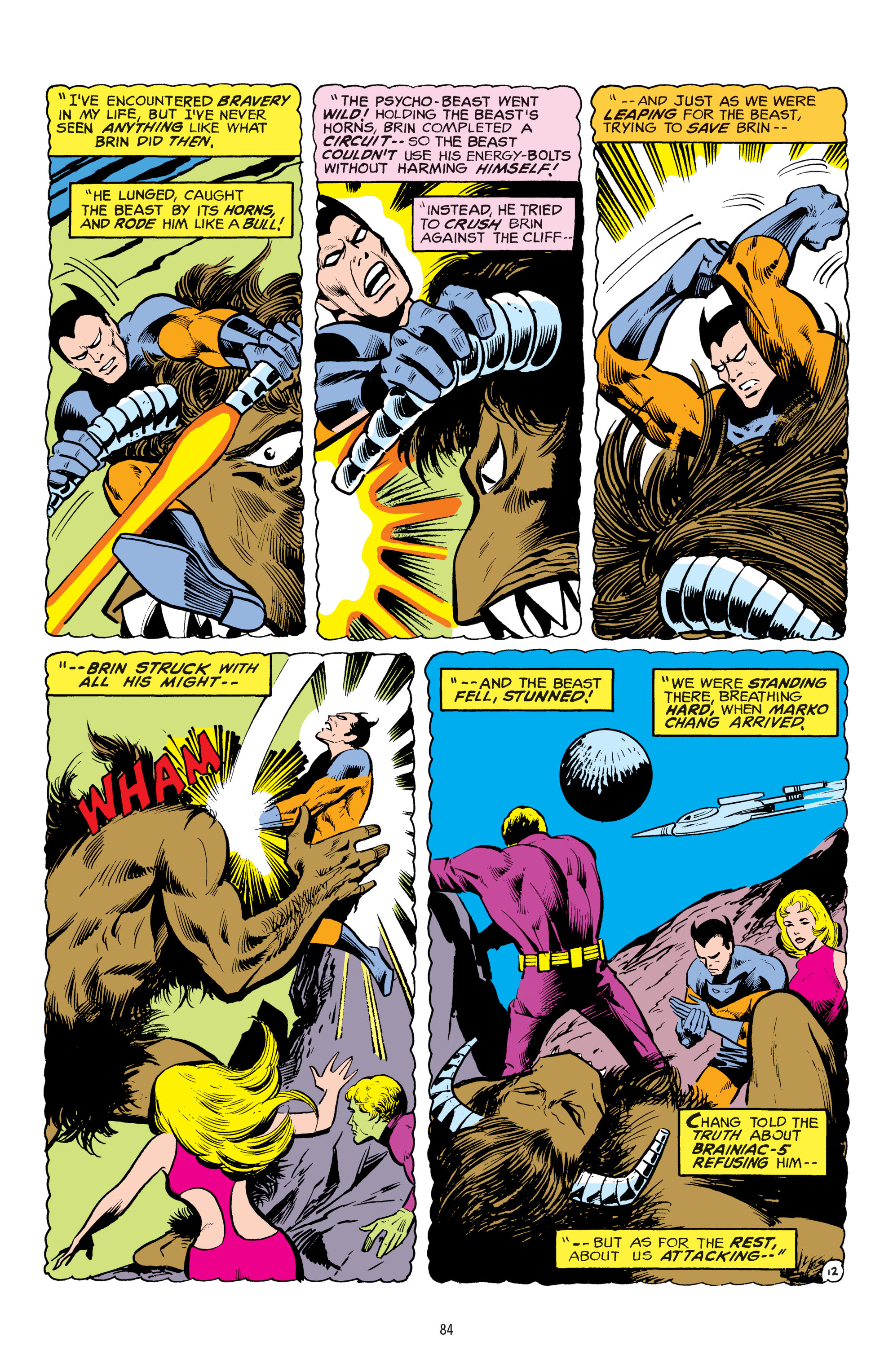 Read online Superboy and the Legion of Super-Heroes comic -  Issue # TPB 1 (Part 1) - 84