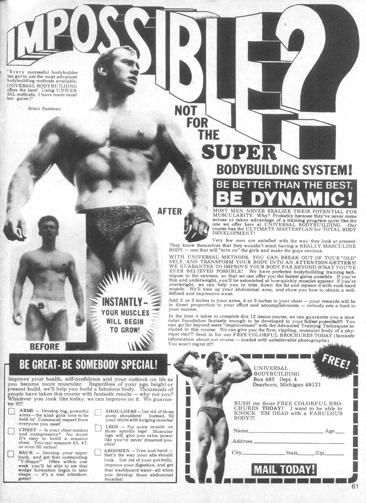 Read online Monsters Unleashed (1973) comic -  Issue #10 - 62