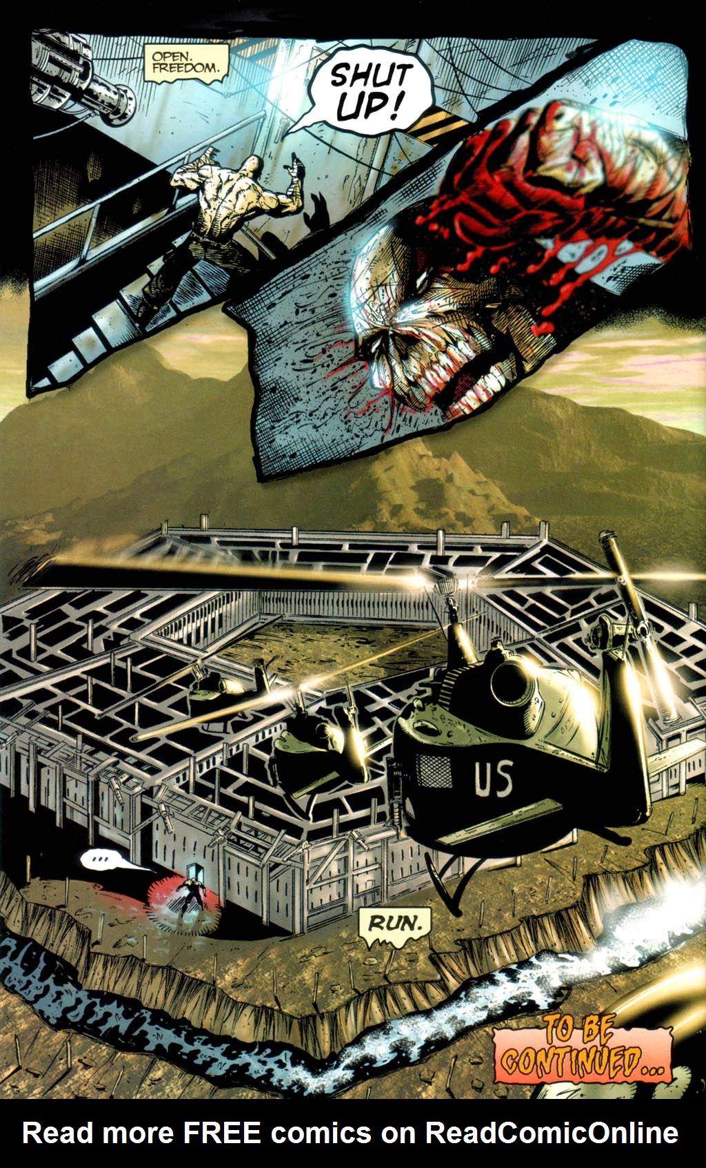 Read online Dead King comic -  Issue #1 - 28