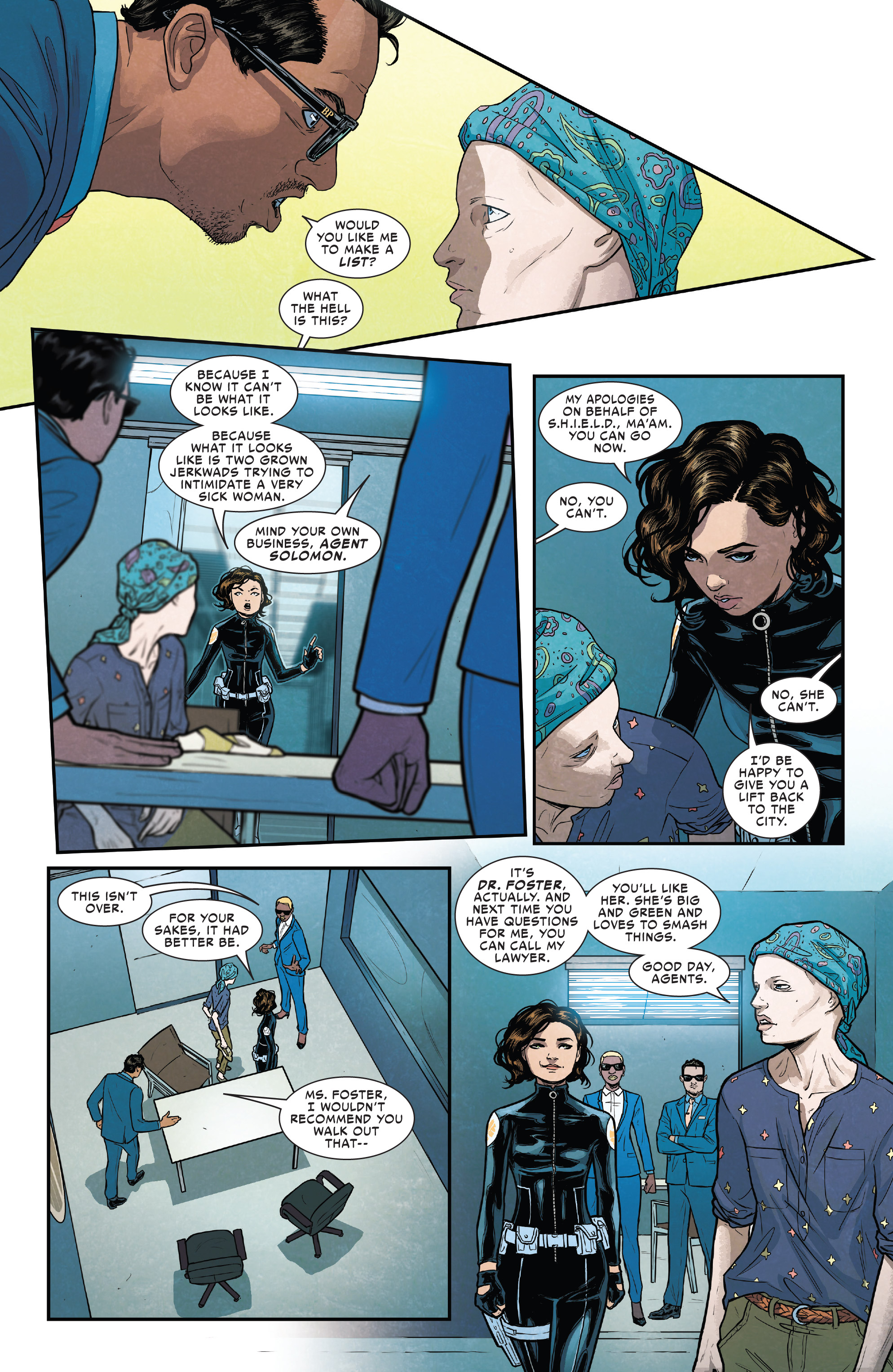 Read online Thor by Jason Aaron & Russell Dauterman comic -  Issue # TPB 2 (Part 2) - 69
