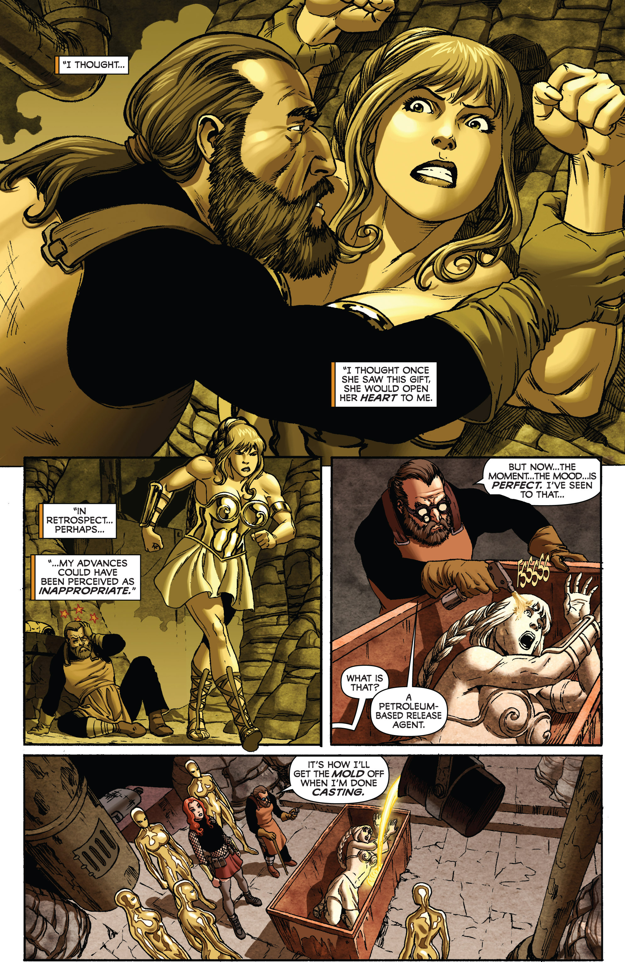 Read online Incredible Hercules comic -  Issue #140 - 9