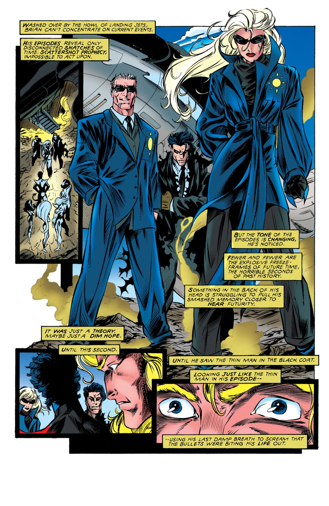 Read online Excalibur Visionaries: Warren Ellis comic -  Issue # TPB 1 (Part 1) - 80
