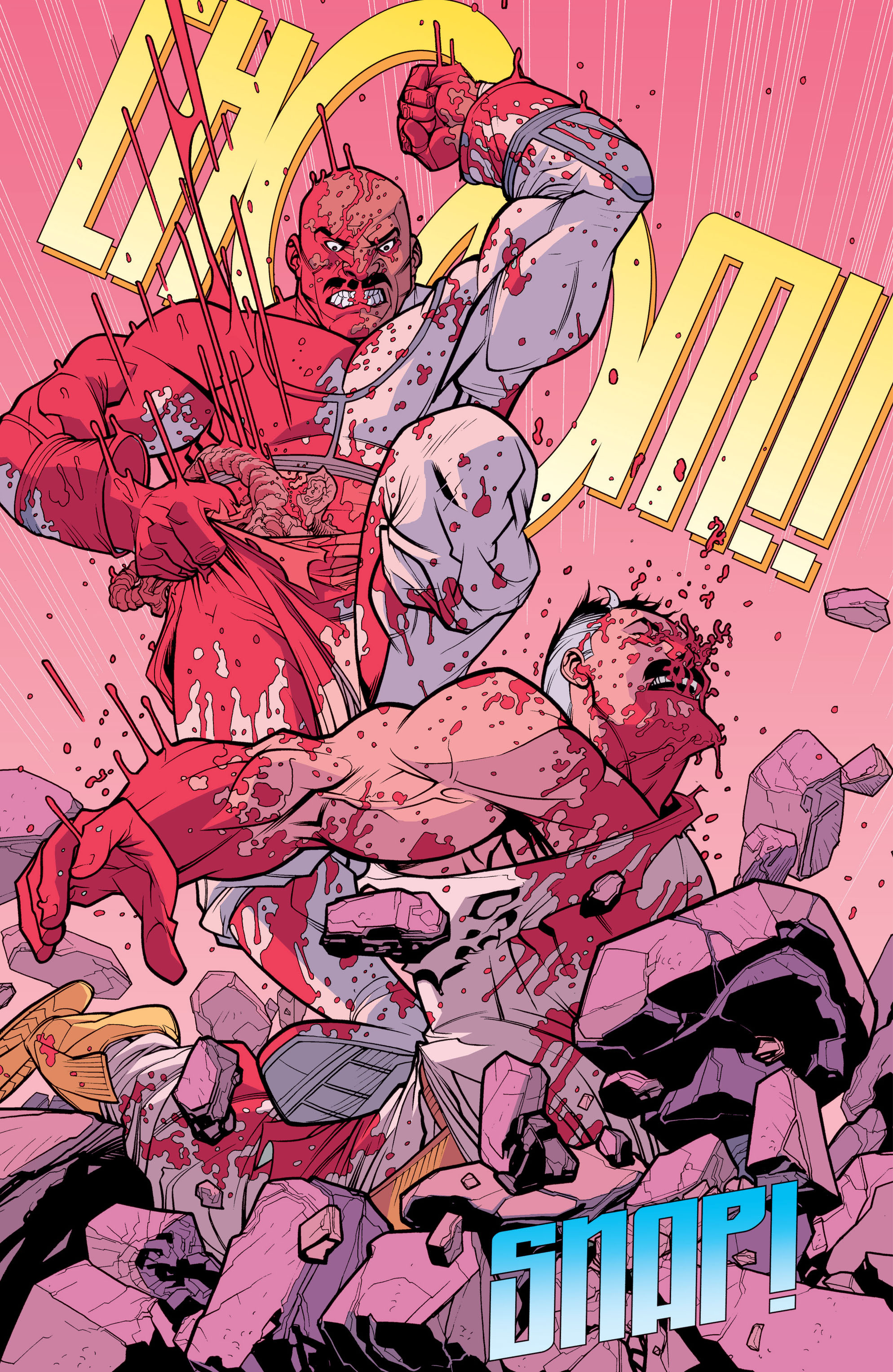 Read online Invincible comic -  Issue #29 - 16