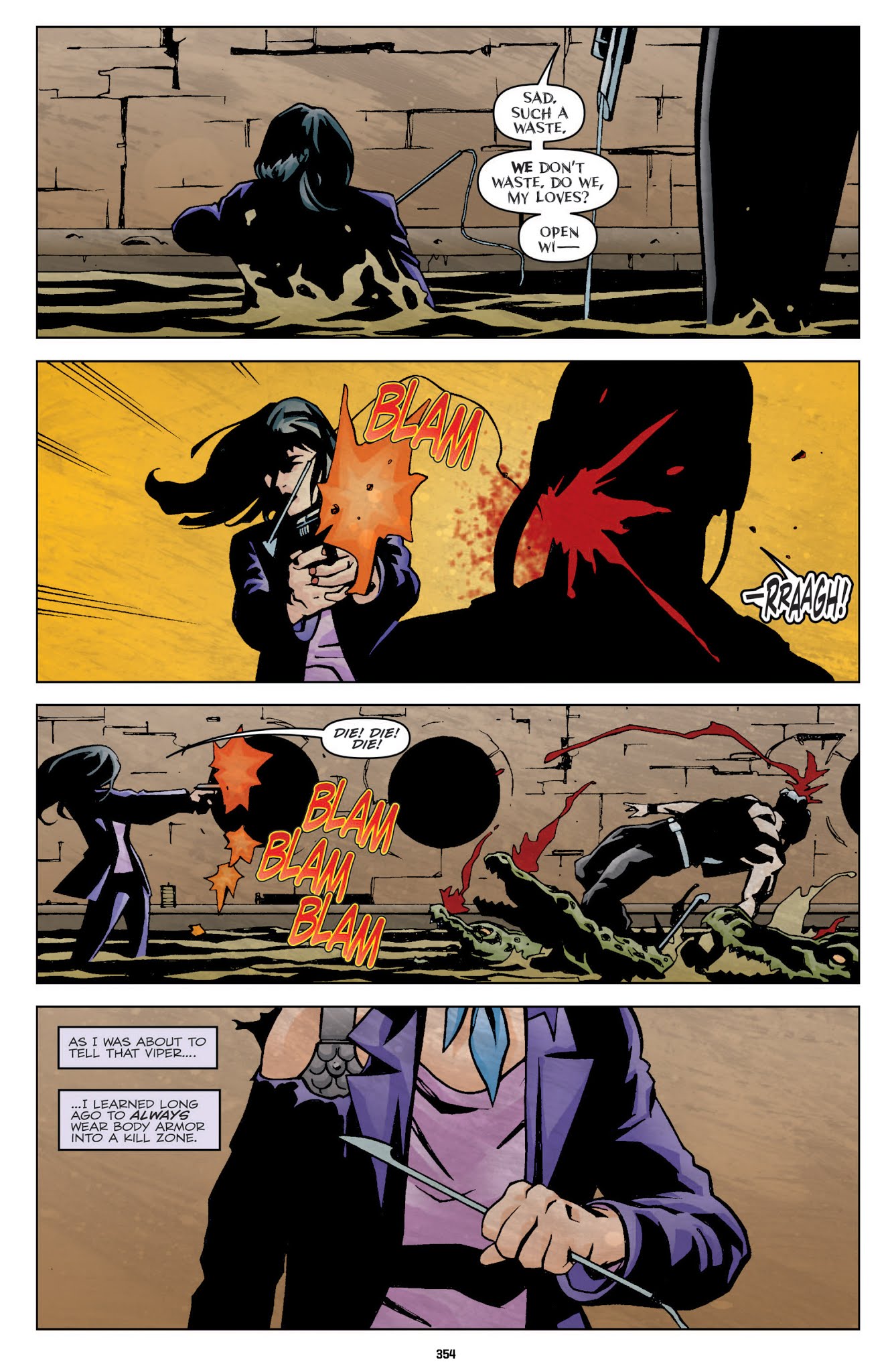 Read online G.I. Joe: The IDW Collection comic -  Issue # TPB 3 - 354