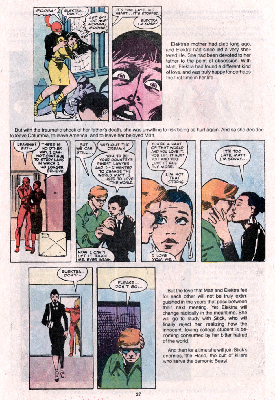 Marvel Saga: The Official History of the Marvel Universe issue 13 - Page 29