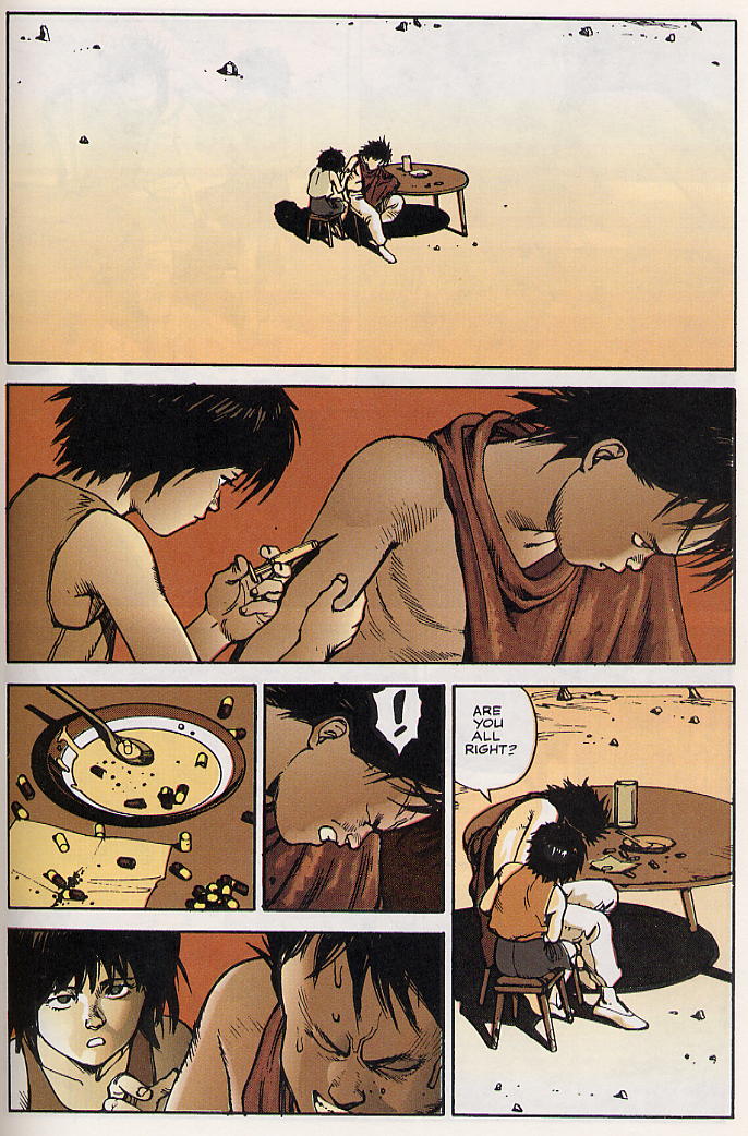 Akira issue 19 - Page 58
