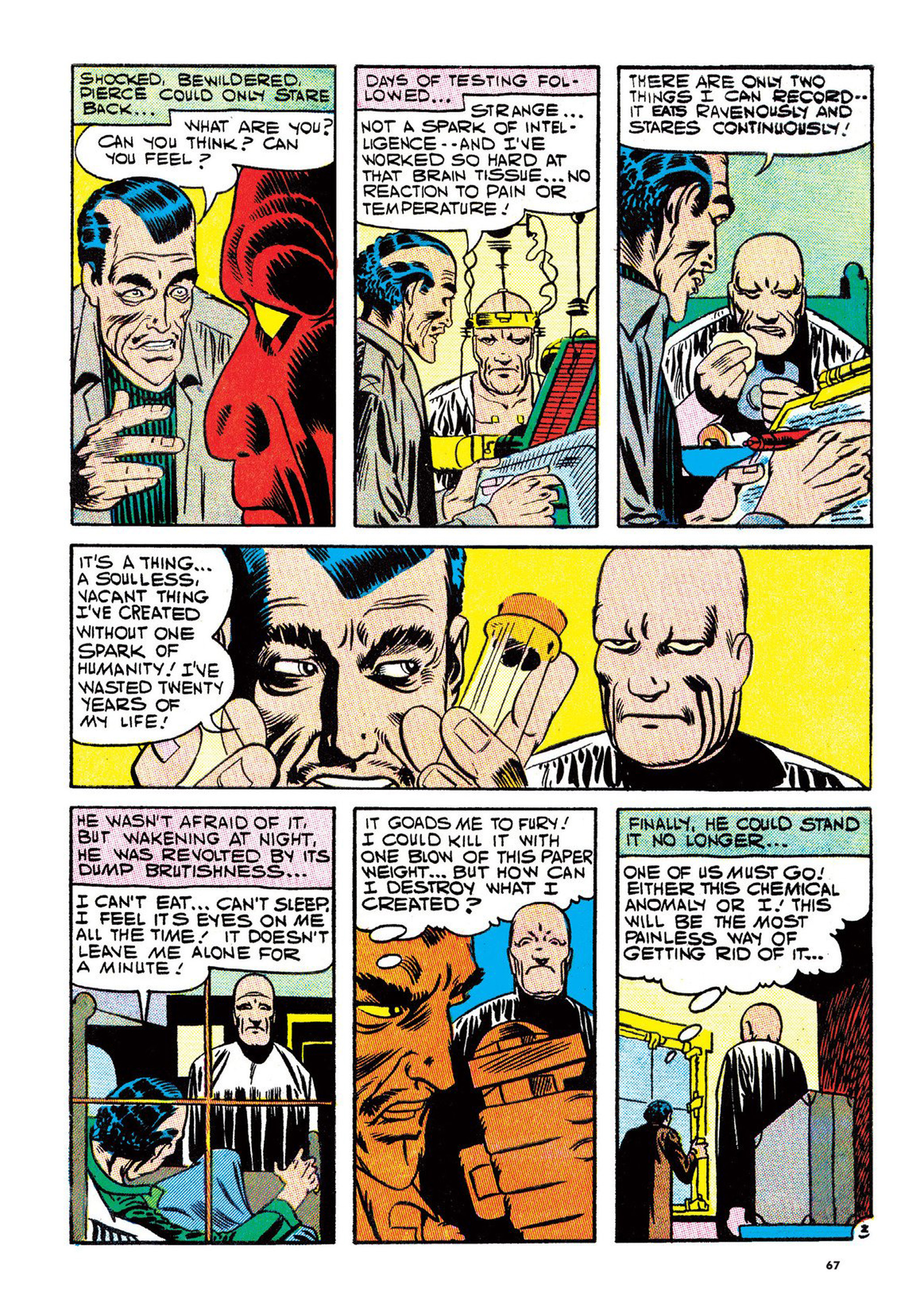 Read online The Steve Ditko Archives comic -  Issue # TPB 4 (Part 1) - 68