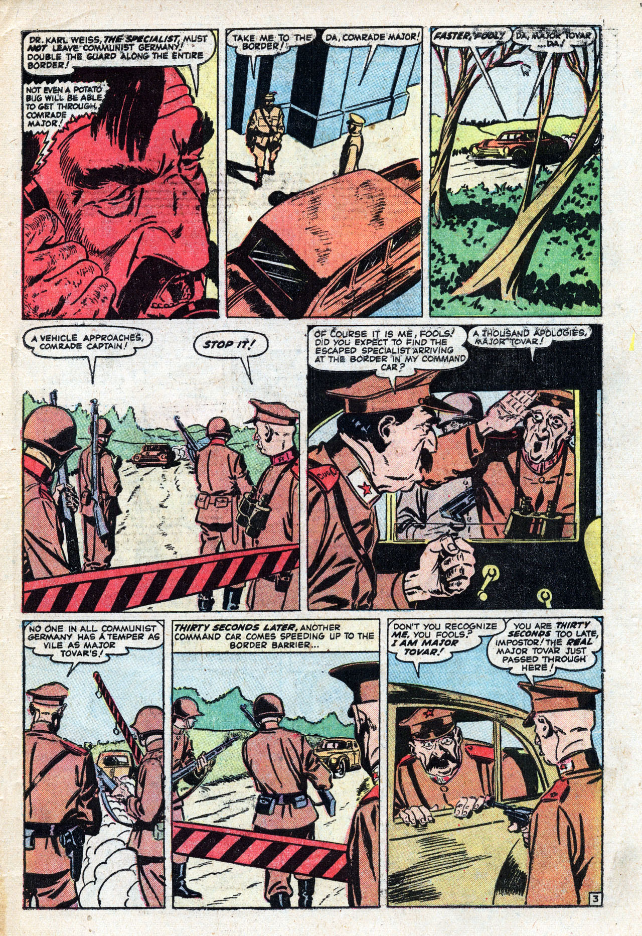 Read online Battlefront comic -  Issue #43 - 30