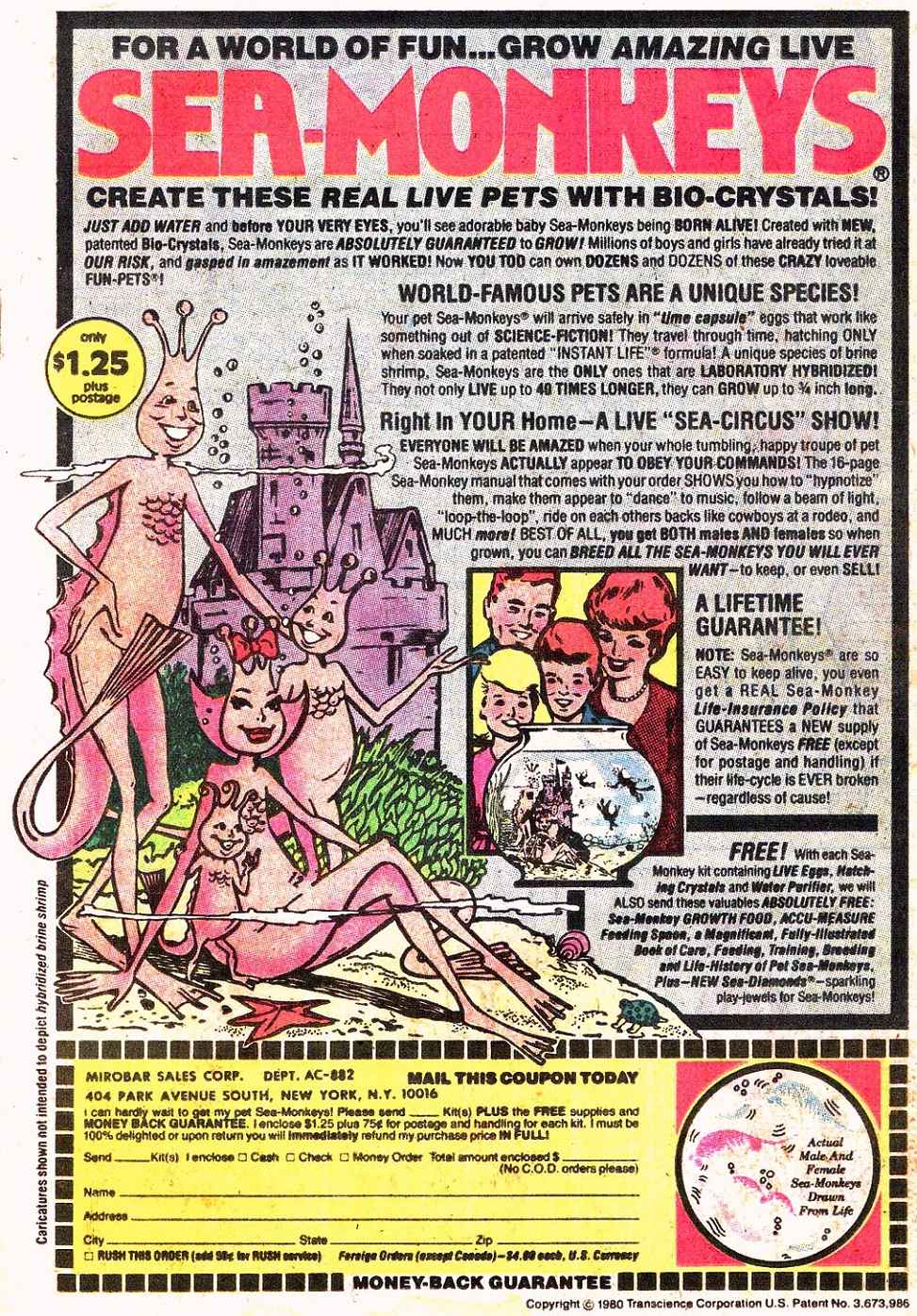 Read online Jughead (1965) comic -  Issue #324 - 19