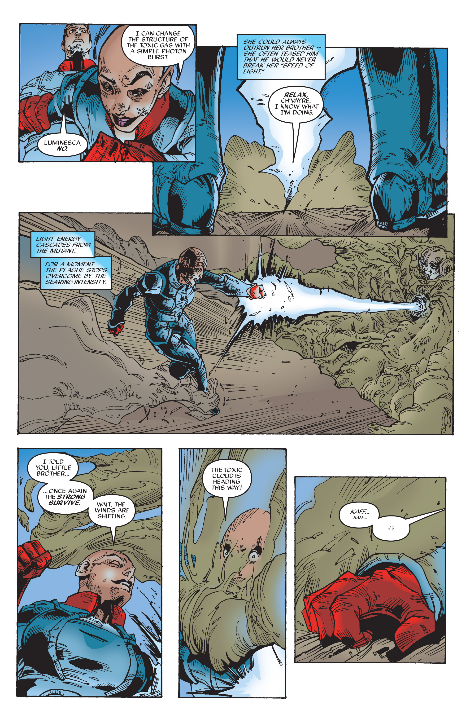 X-Men: The Adventures of Cyclops and Phoenix TPB #1 - English 230