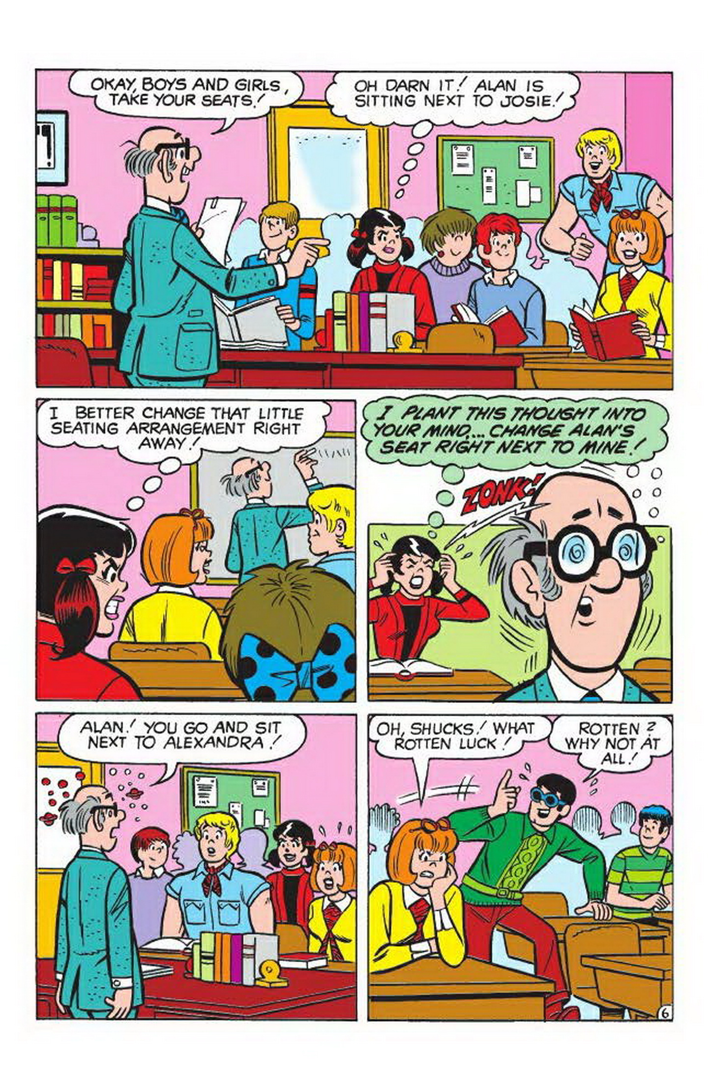 Read online Best of Josie and the Pussycats: Greatest Hits comic -  Issue # TPB (Part 1) - 20