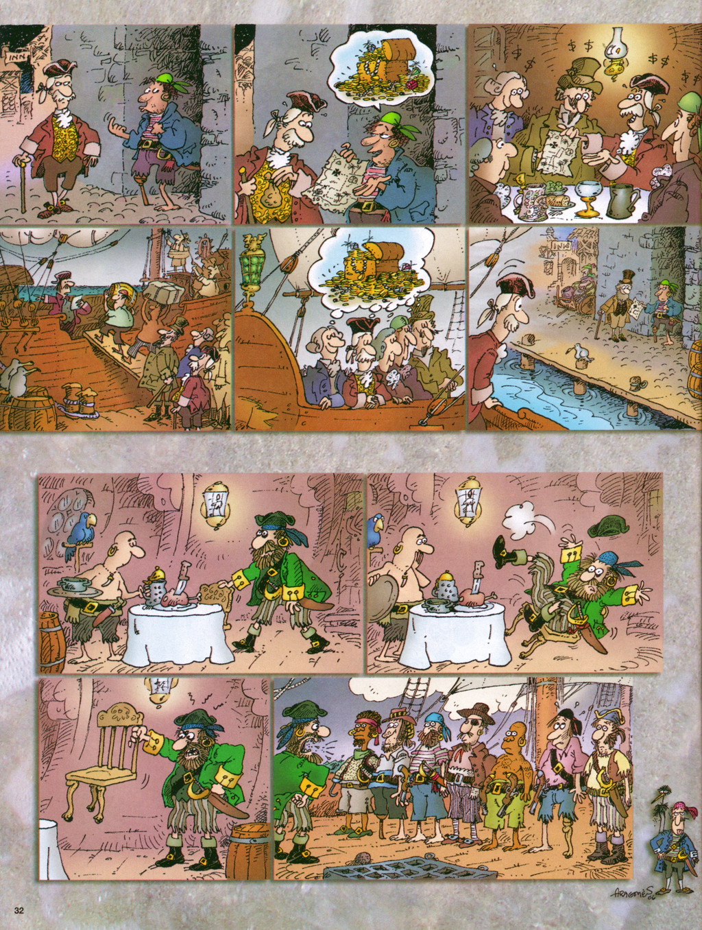 Read online MAD comic -  Issue #471 - 25