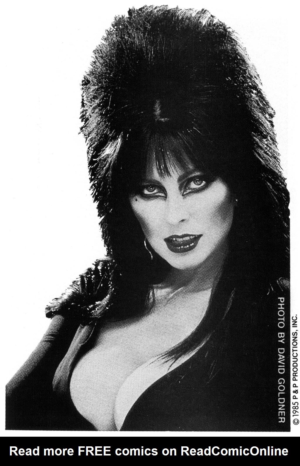 Read online Elvira's House of Mystery comic -  Issue #1 - 68