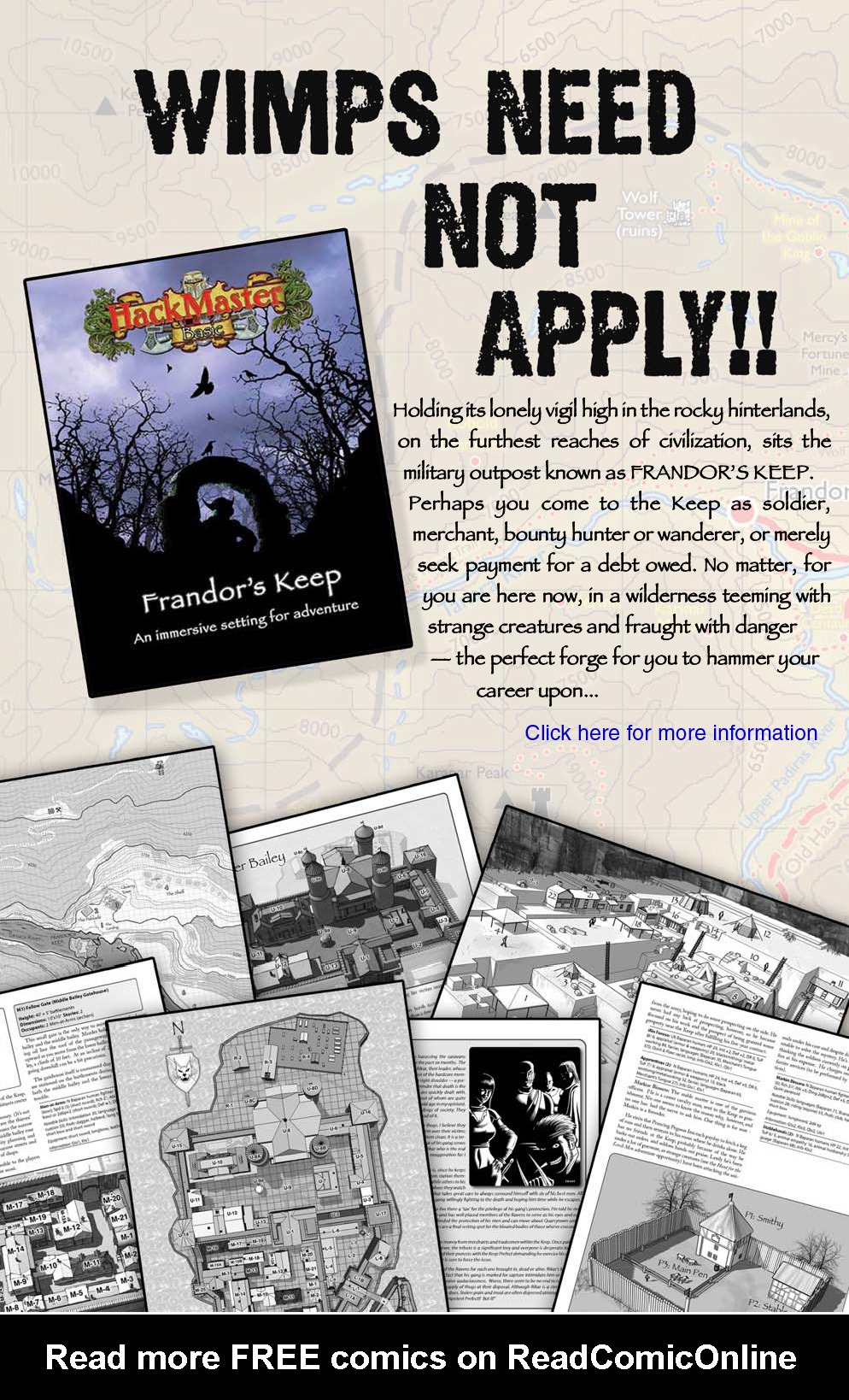 Read online Knights of the Dinner Table comic -  Issue #172 - 2