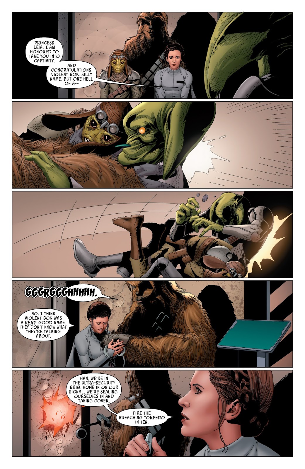 Star Wars (2015) issue 45 - Page 17