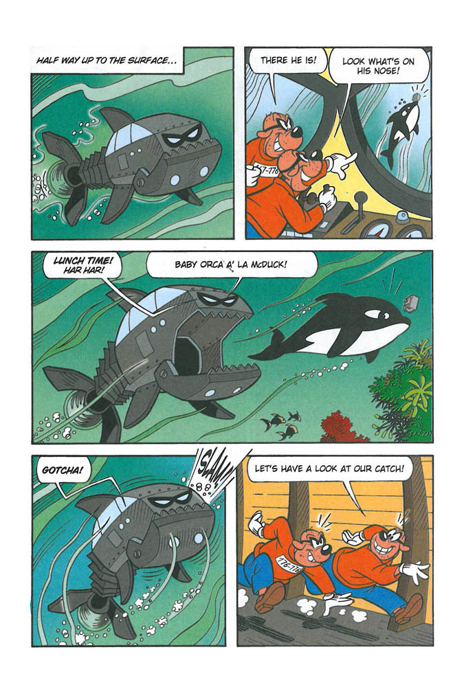 Read online Walt Disney's Donald Duck Adventures (2003) comic -  Issue #21 - 118