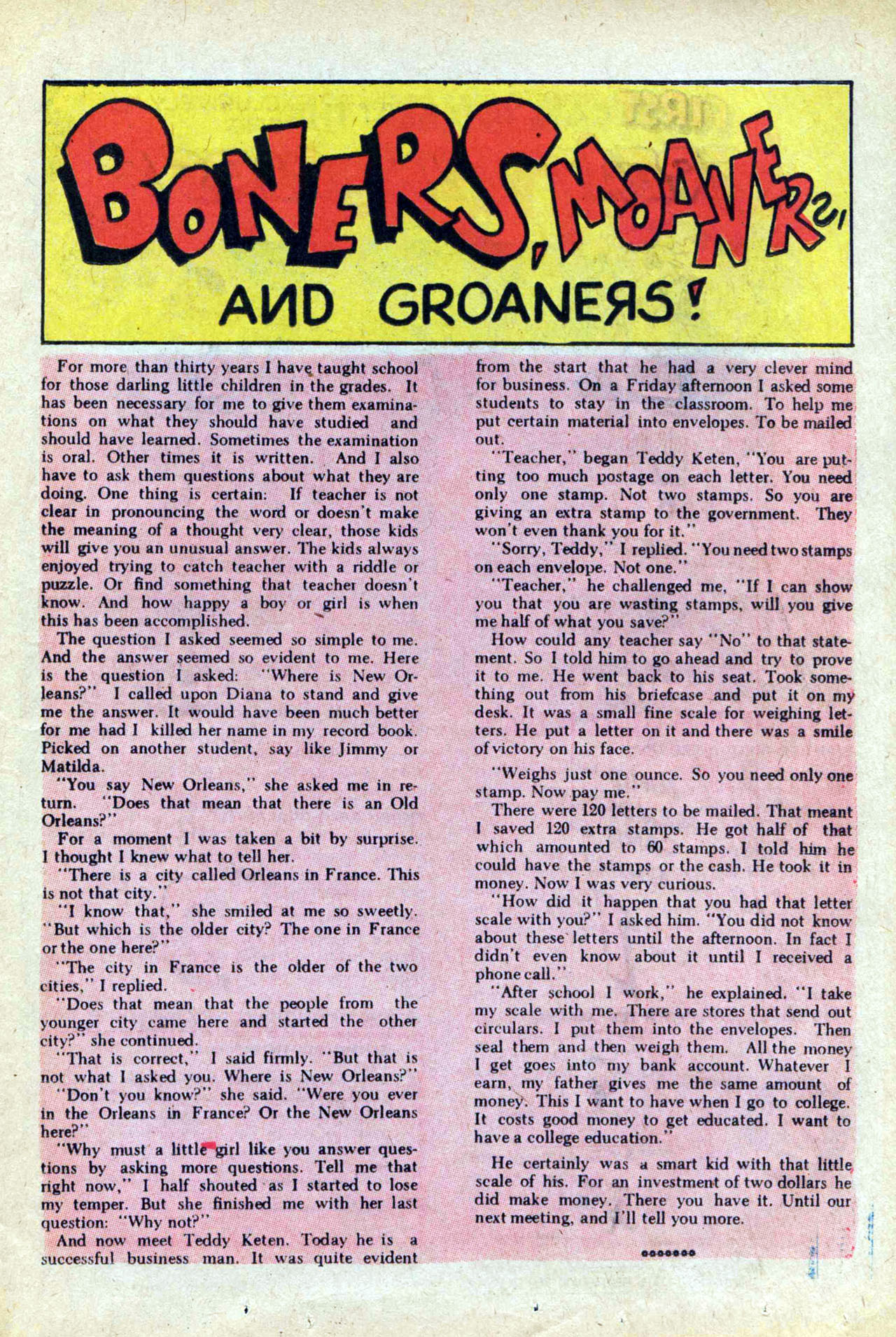 Read online Underdog (1970) comic -  Issue #10 - 13