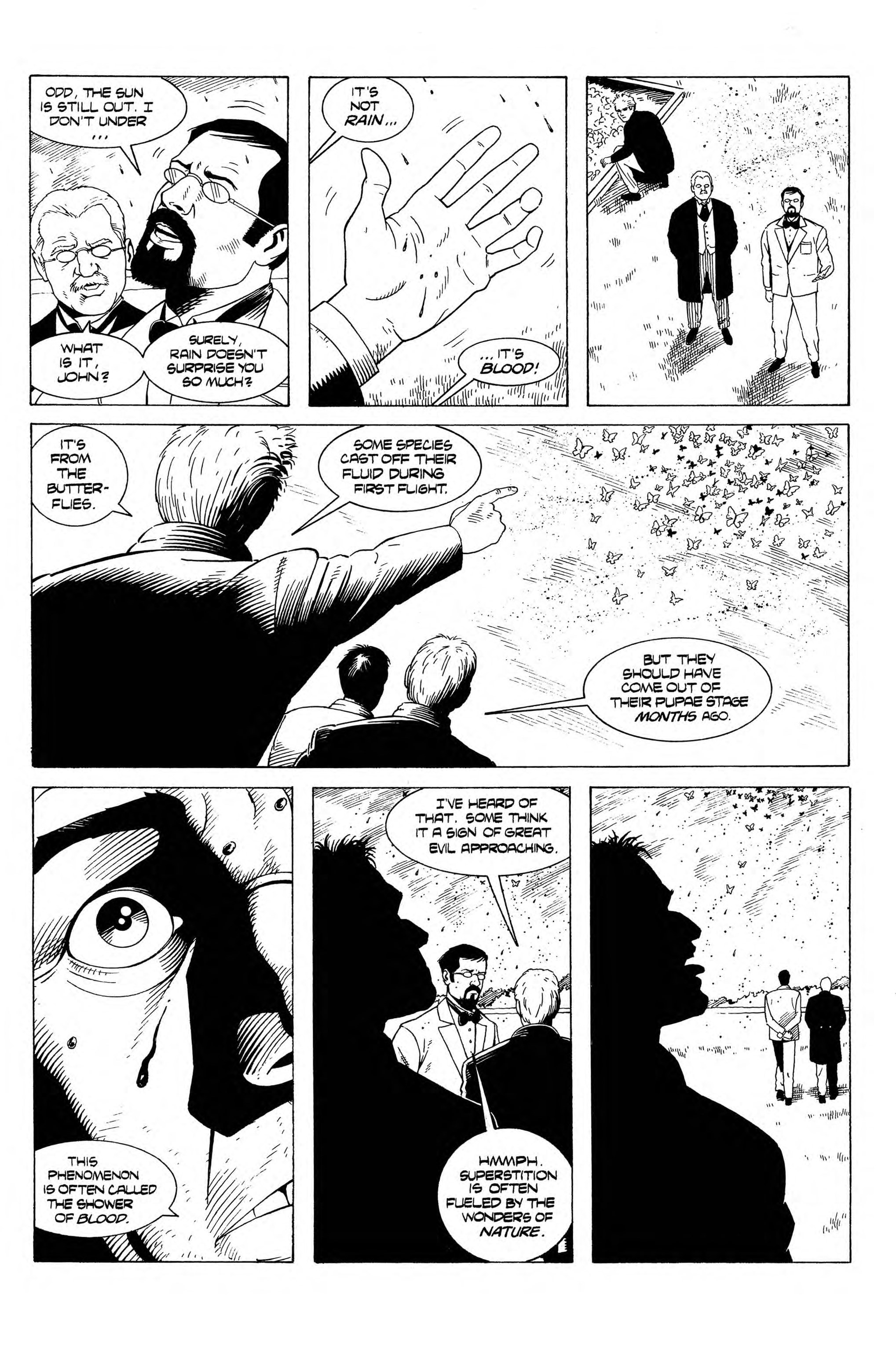 Read online Renfield comic -  Issue # TPB - 91