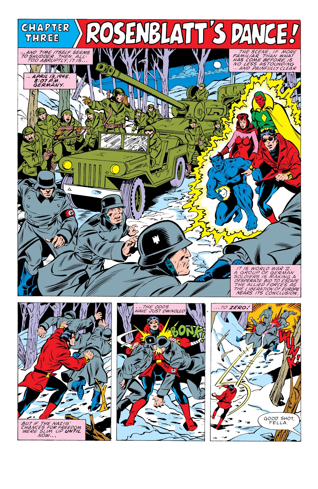 The Avengers (1963) issue 209 - Page 15