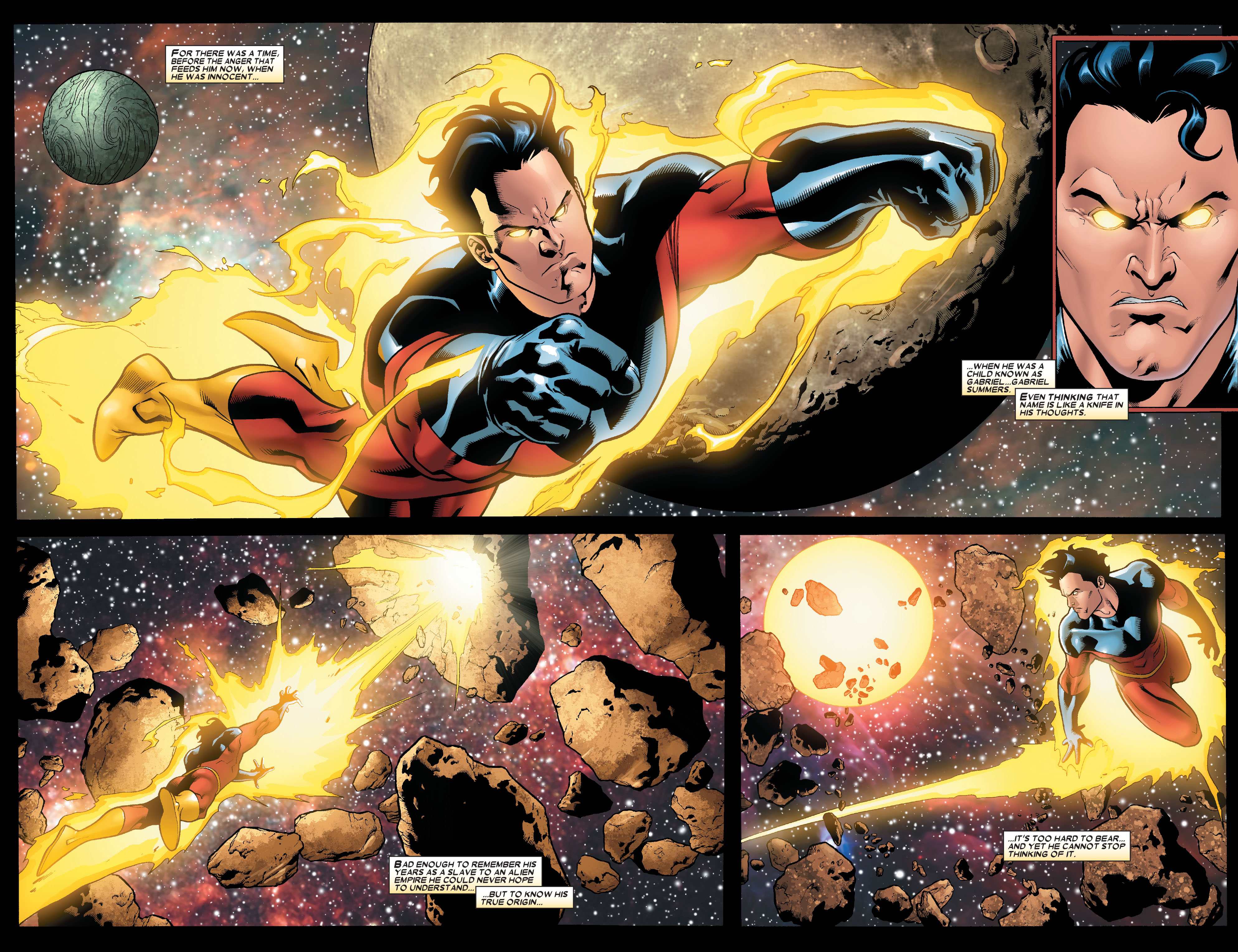 Read online Uncanny X-Men (1963) comic -  Issue #477 - 3