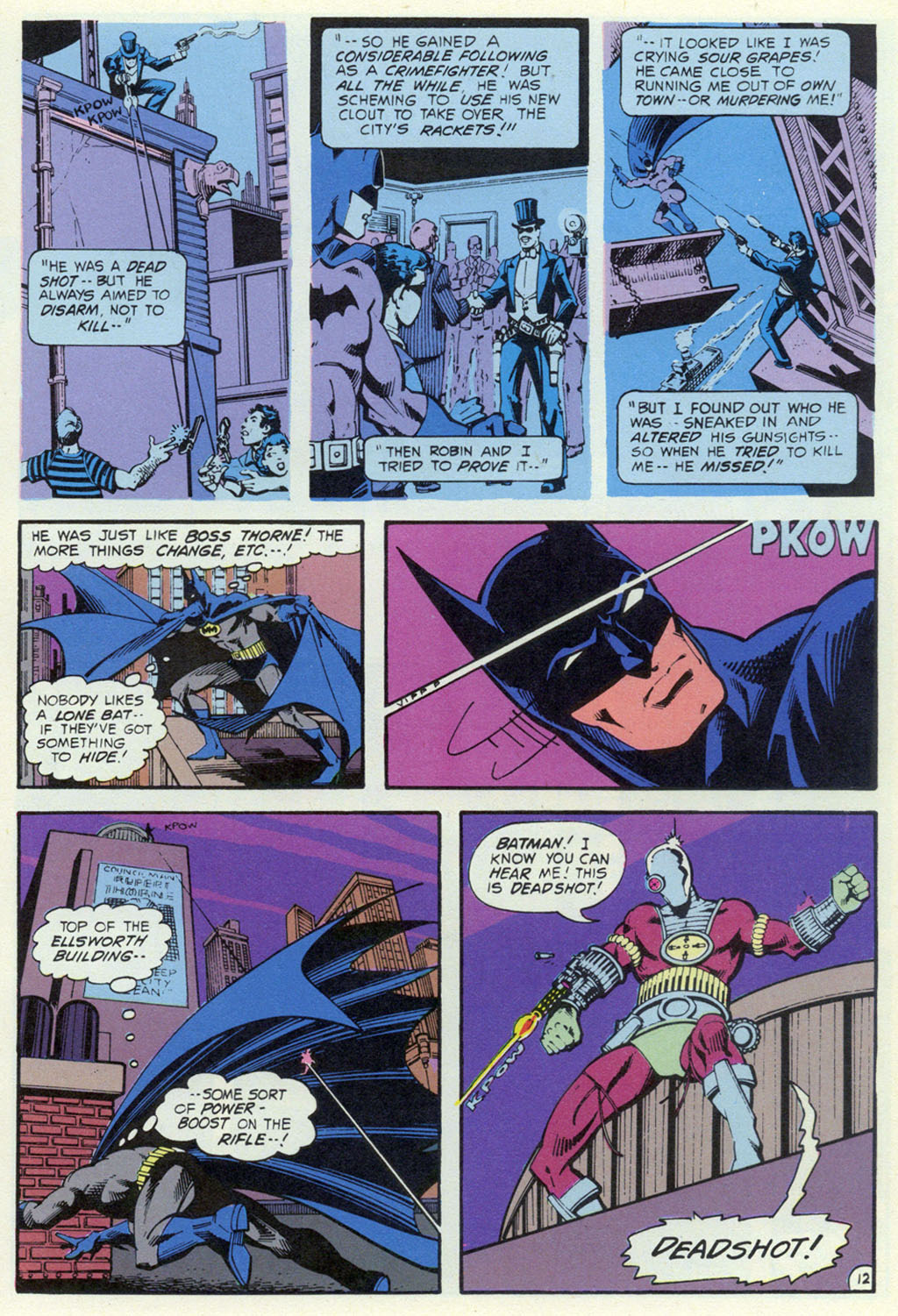 Read online Batman: Strange Apparitions comic -  Issue # TPB - 104