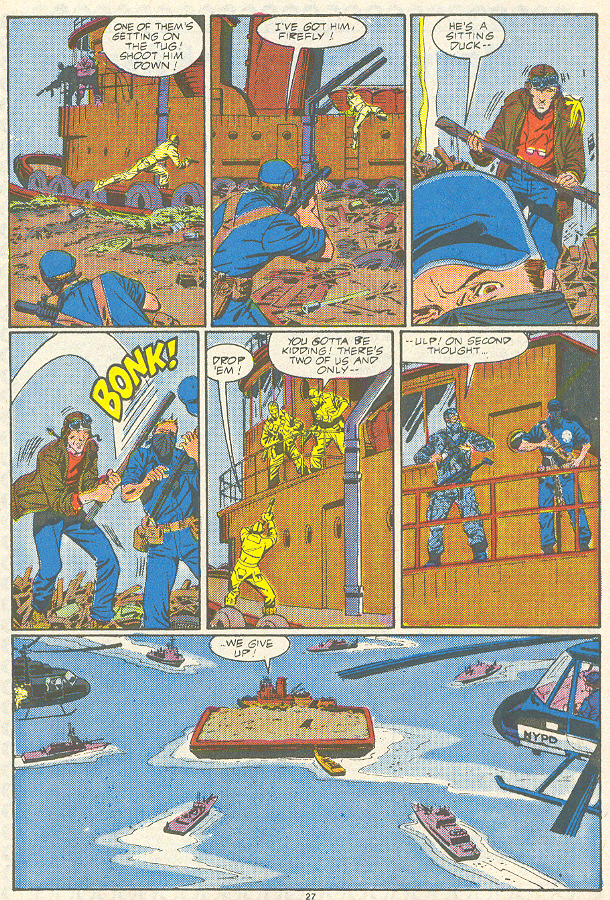G.I. Joe Special Missions Issue #12 #9 - English 21