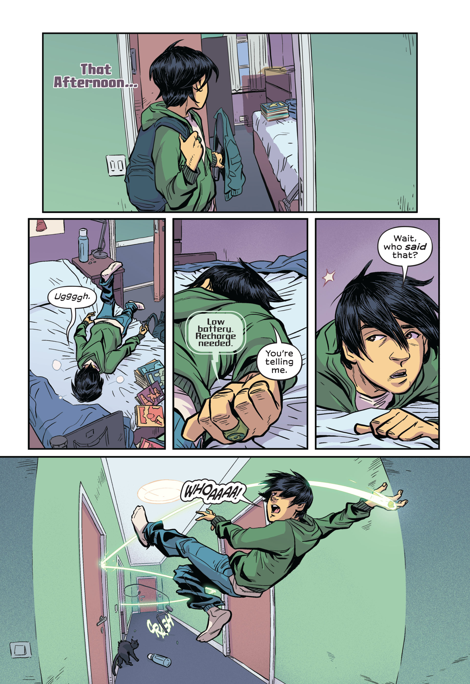 Read online Green Lantern: Legacy comic -  Issue # TPB - 29