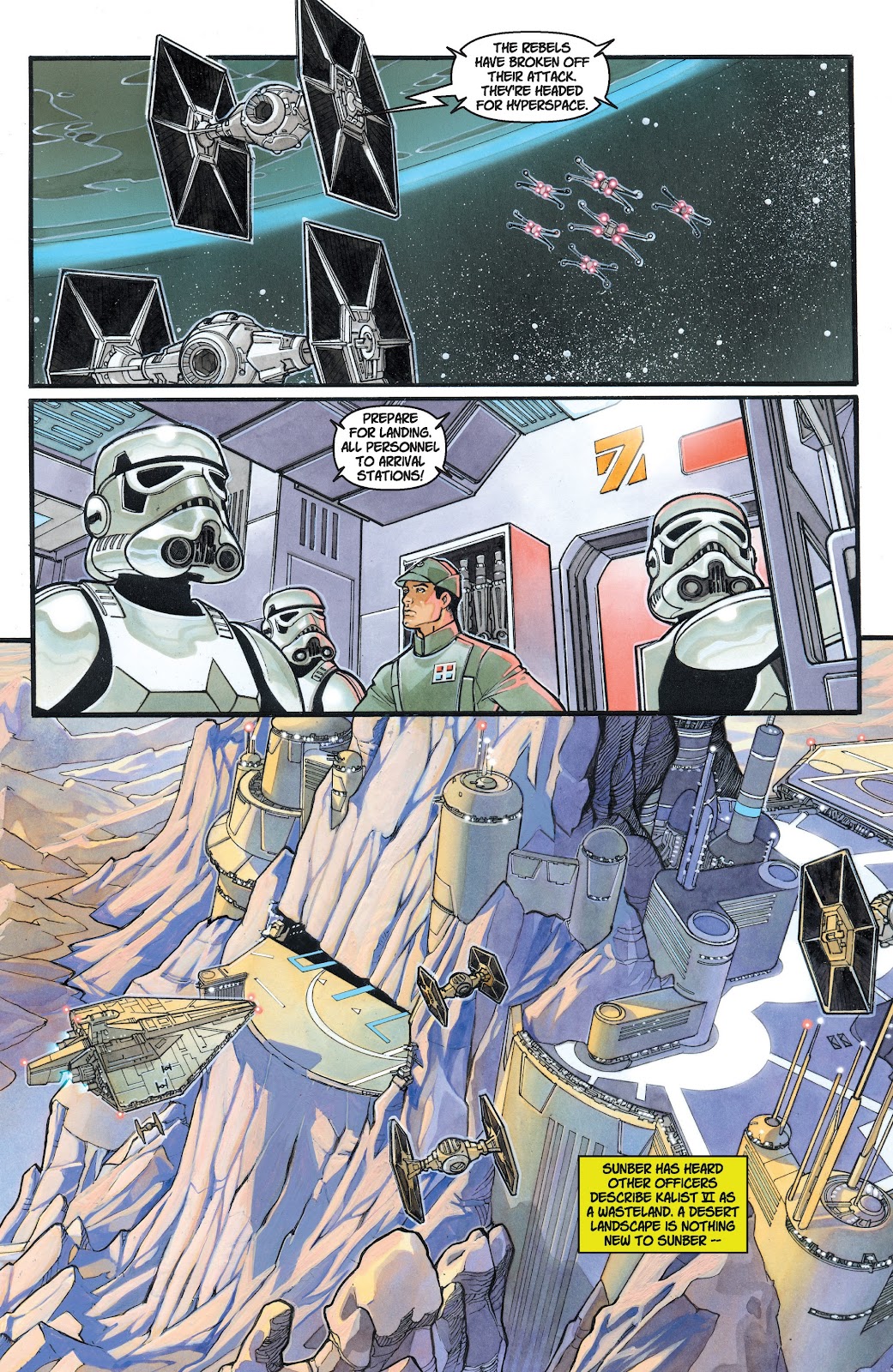 Star Wars: Empire issue 36 - Page 17