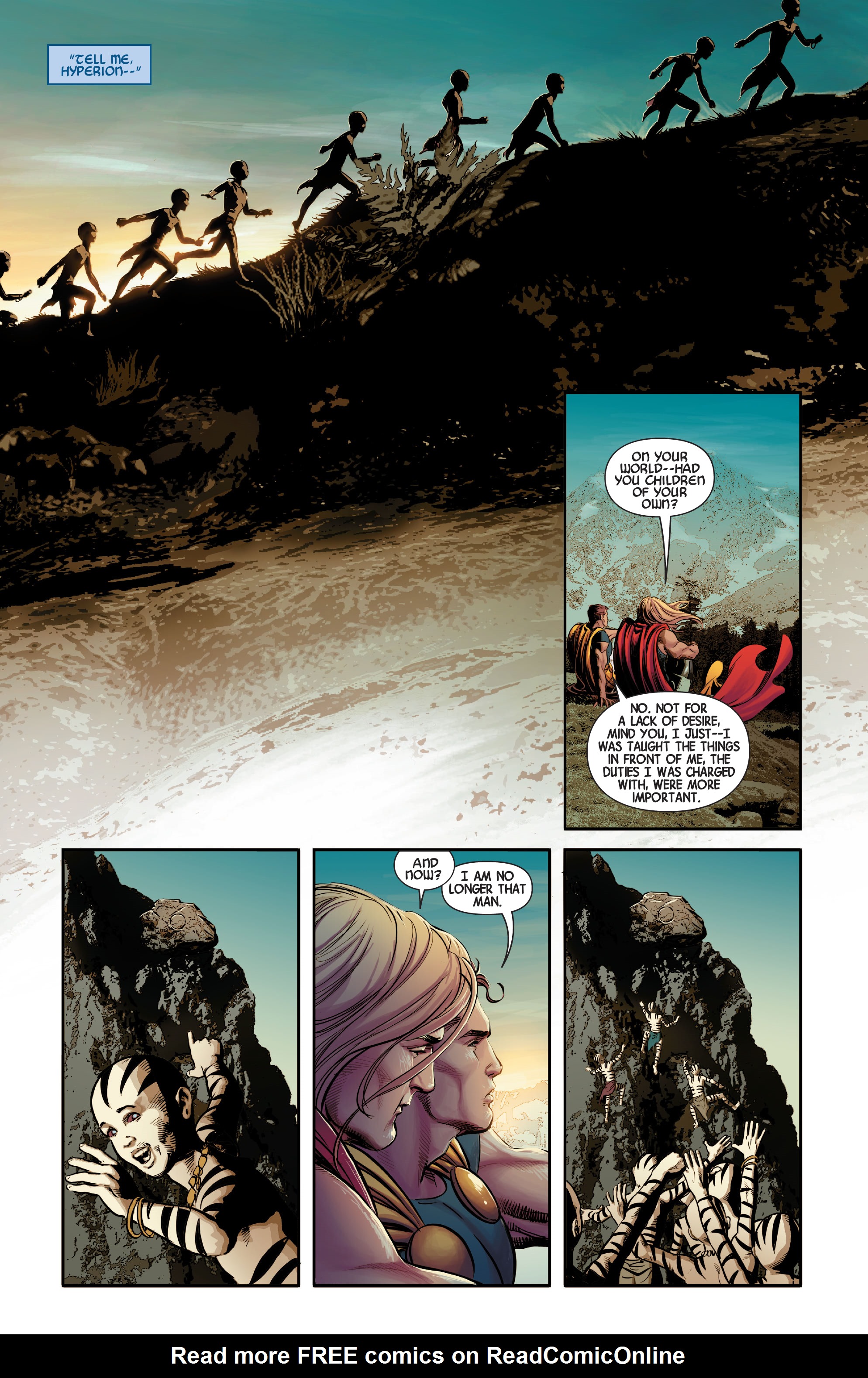 Read online Avengers by Jonathan Hickman: The Complete Collection comic -  Issue # TPB 2 (Part 2) - 48