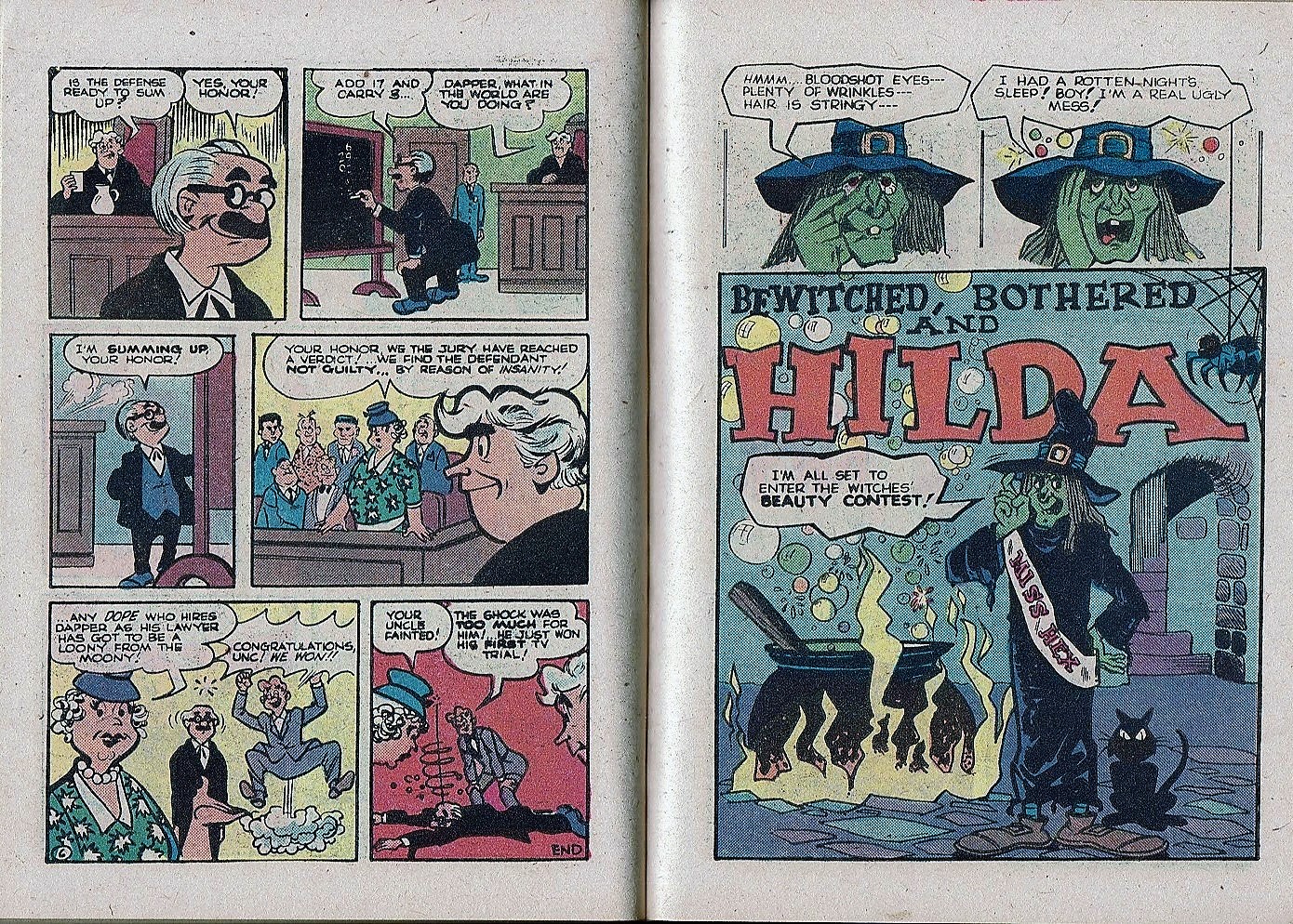 Read online Madhouse Comics Digest comic -  Issue #6 - 36